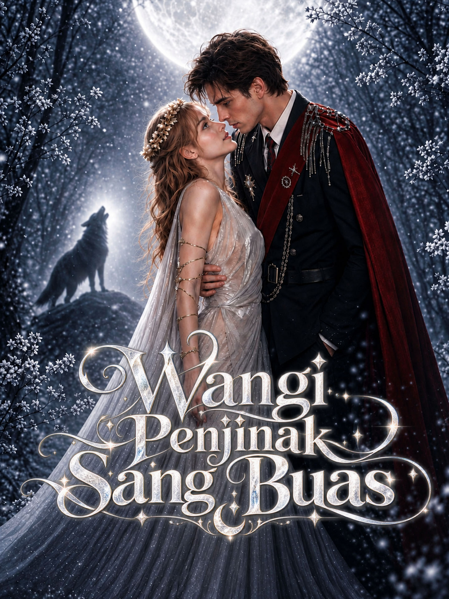 Wangi Penjinak Sang Buas poster