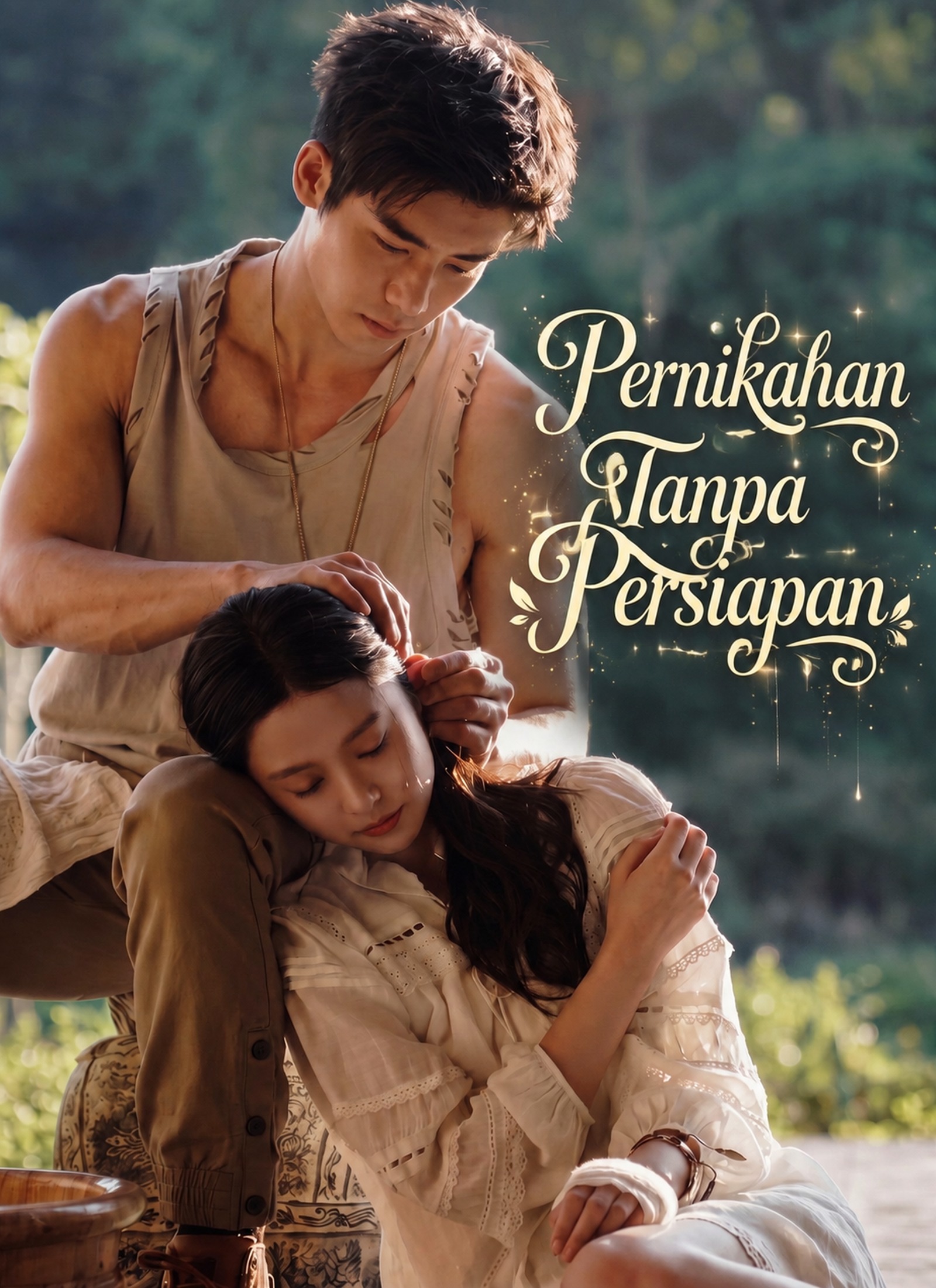 Pernikahan Tanpa Persiapan poster