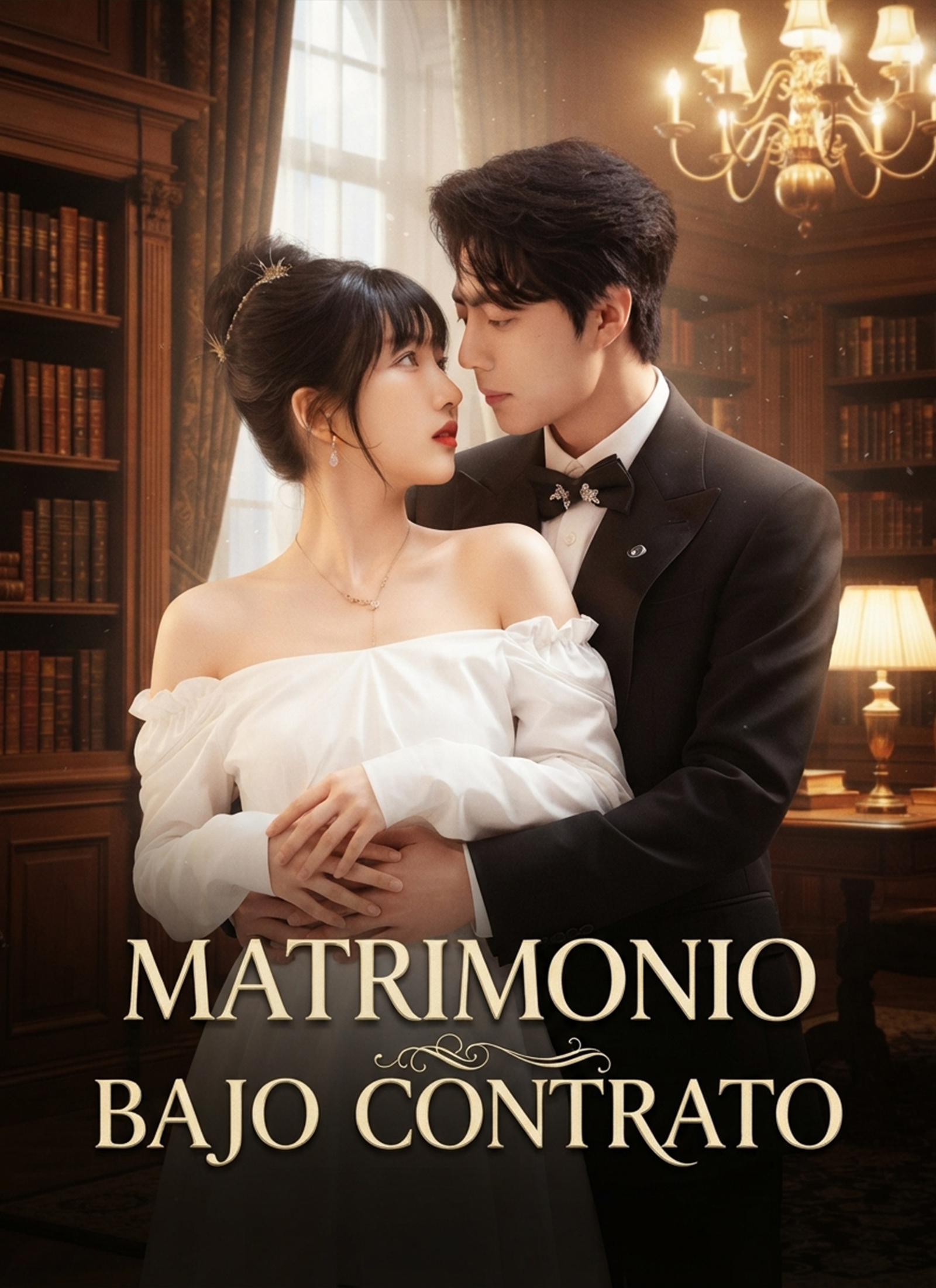 [Doblado]Matrimonio Bajo Contrat poster