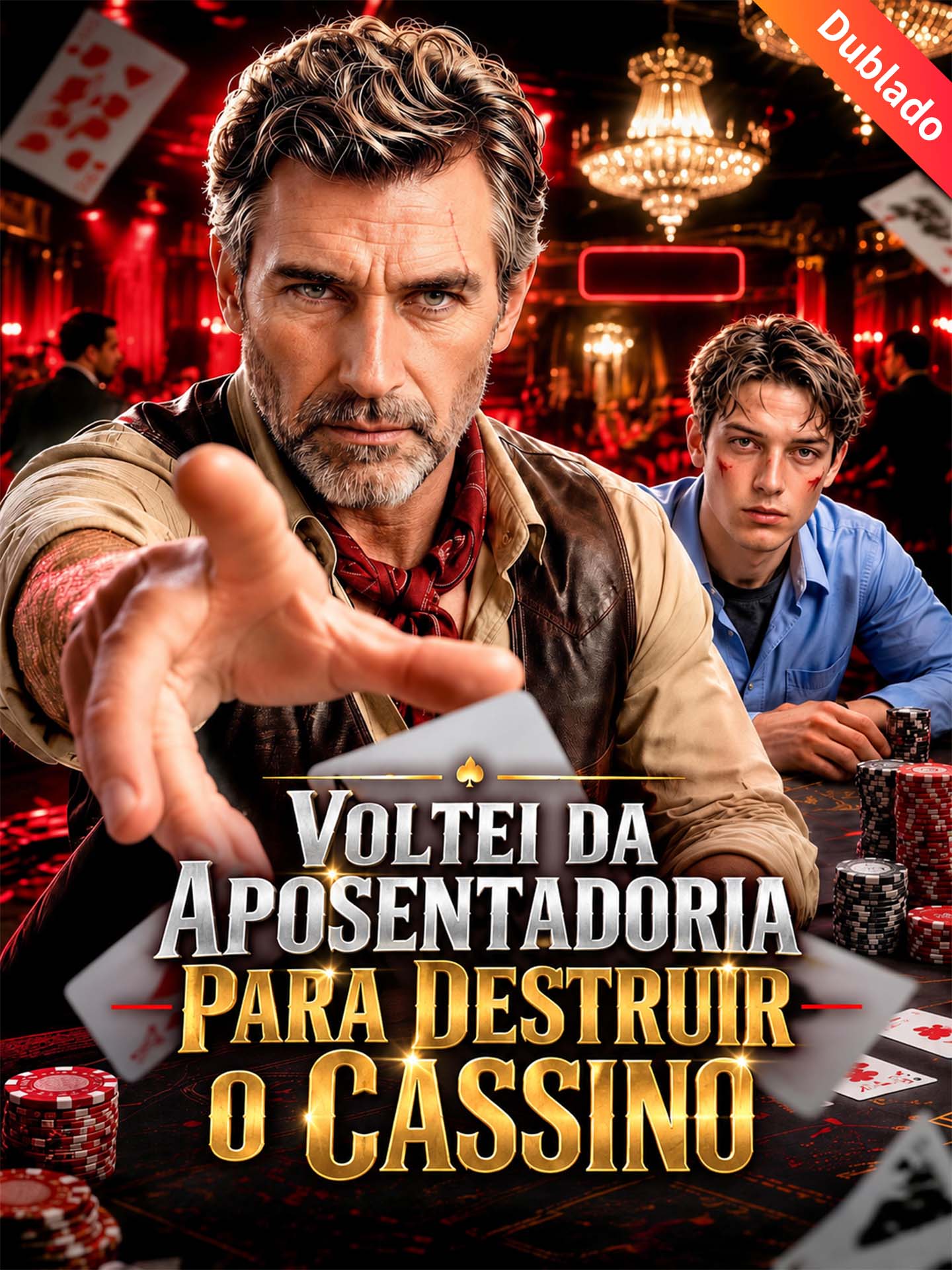 [Dublado]Voltei da Aposentadoria Para Destruir o Cassino poster