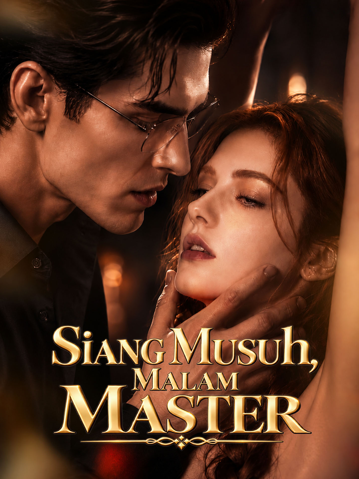 Siang Musuh, Malam Master poster