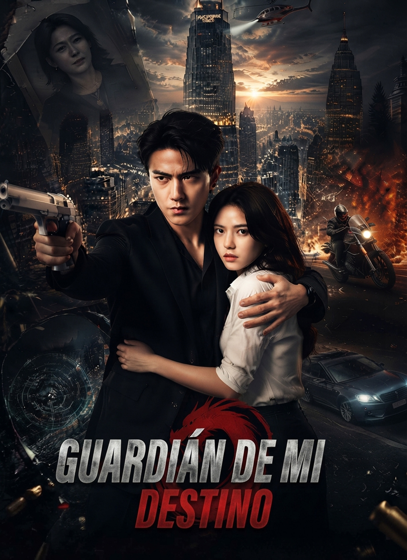 [Doblado] Guardíán de mi destino poster