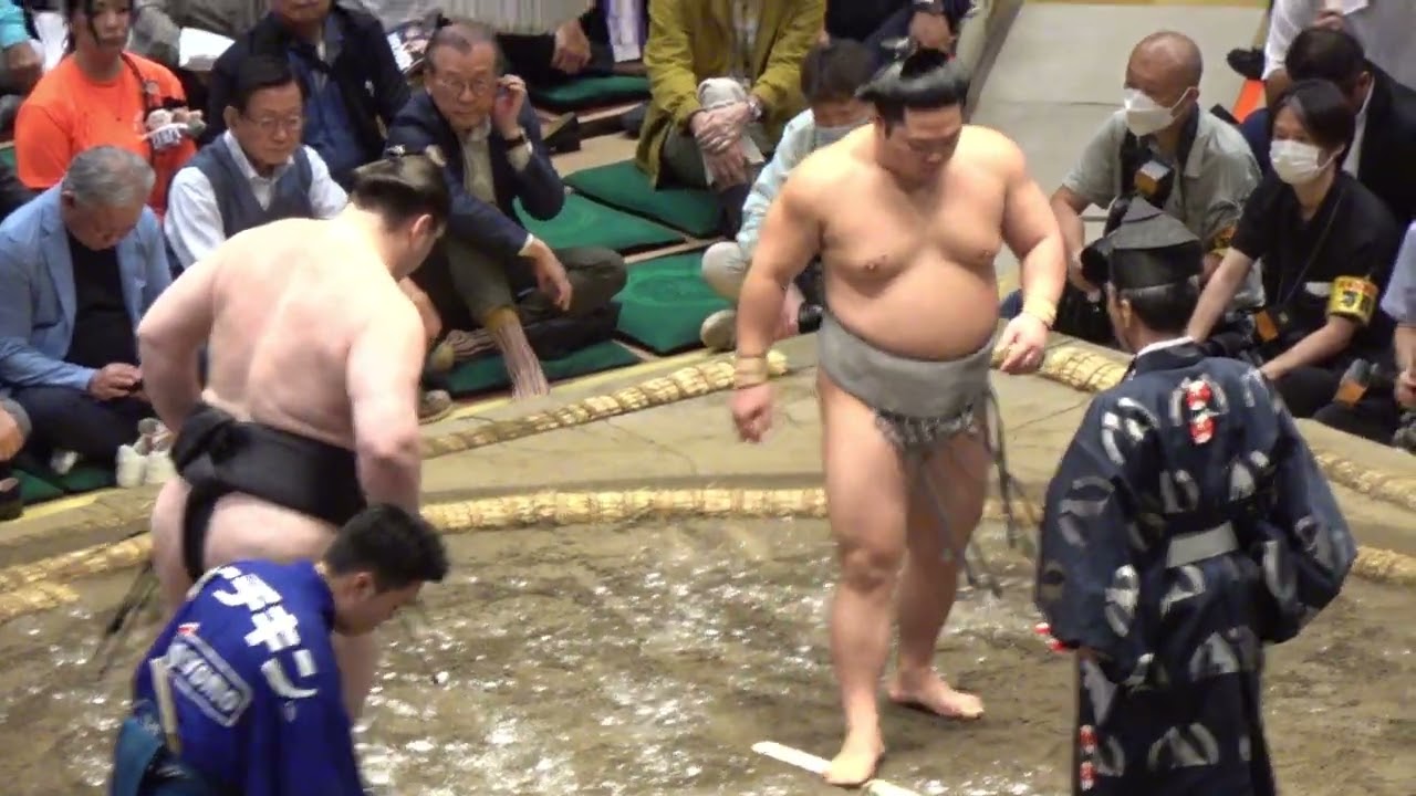 《幕内》朝翠龍 vs 獅司【大相撲令和8年9月場所】15日目 千秋楽ASASUIRYU vs SHISHI【SUMO SEP DAY15】2026/9/27 秋場所