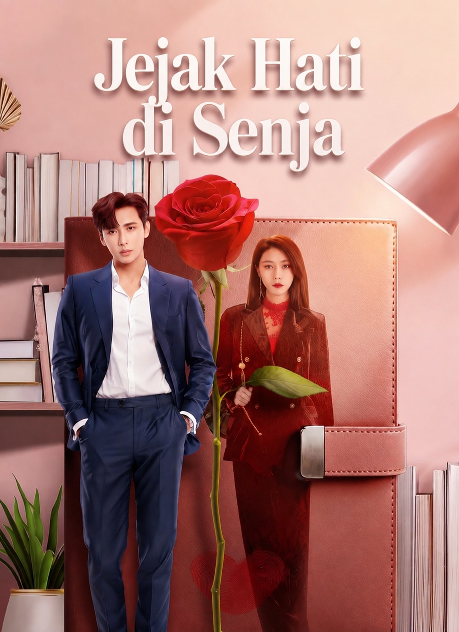 Jejak Hati di Senja poster
