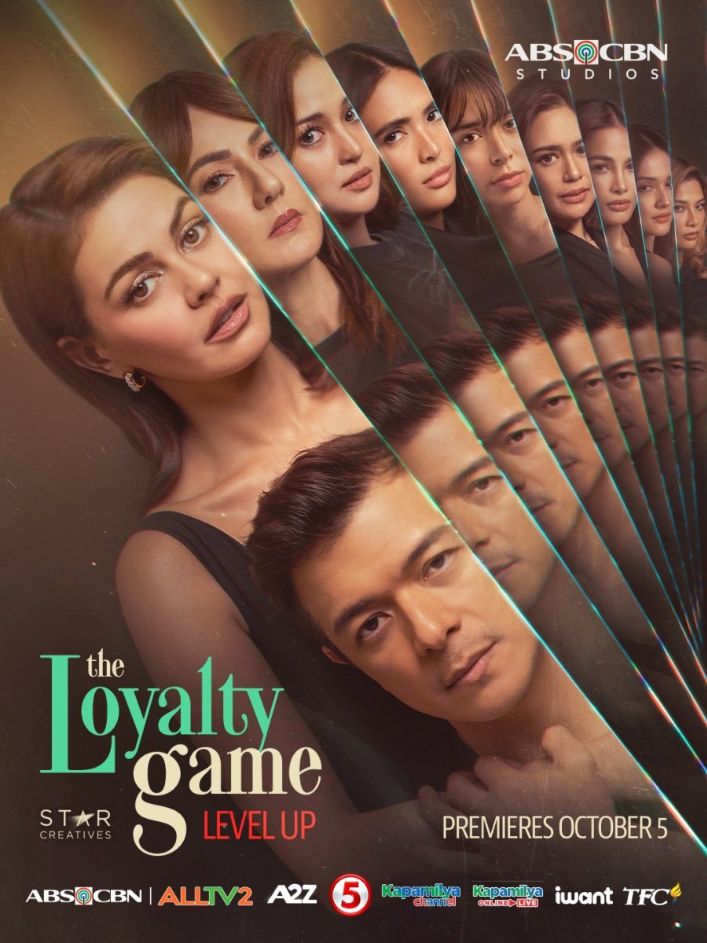 The Loyalty Game: Level Up background