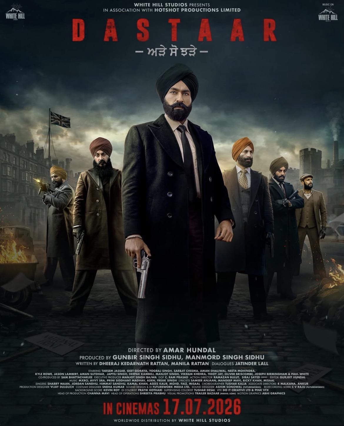 Dastaar poster