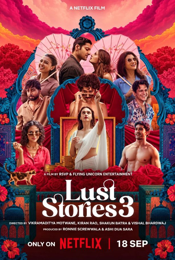 Lust Stories 3 [Hindi] [Full movie] poster
