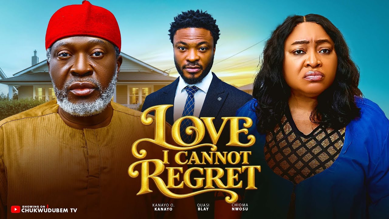 LOVE I CANNOT REGRET poster