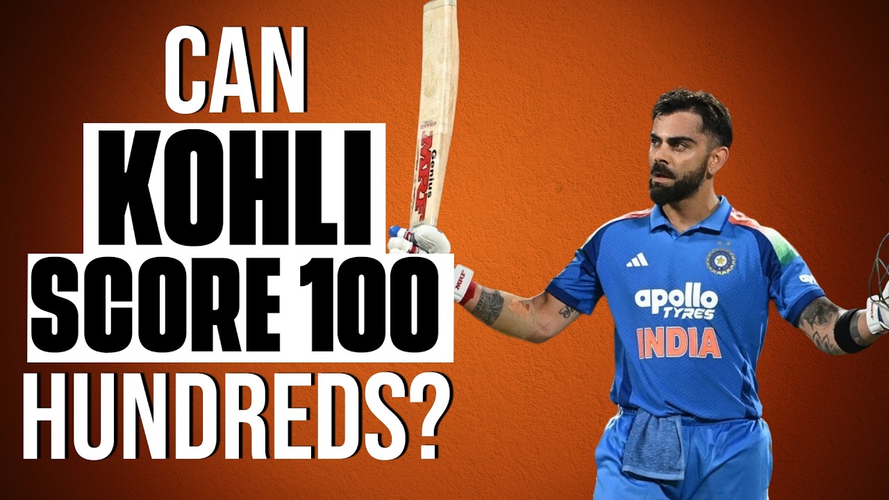 Will Virat Kohli reach 100 centuries? DK & Rahane answer