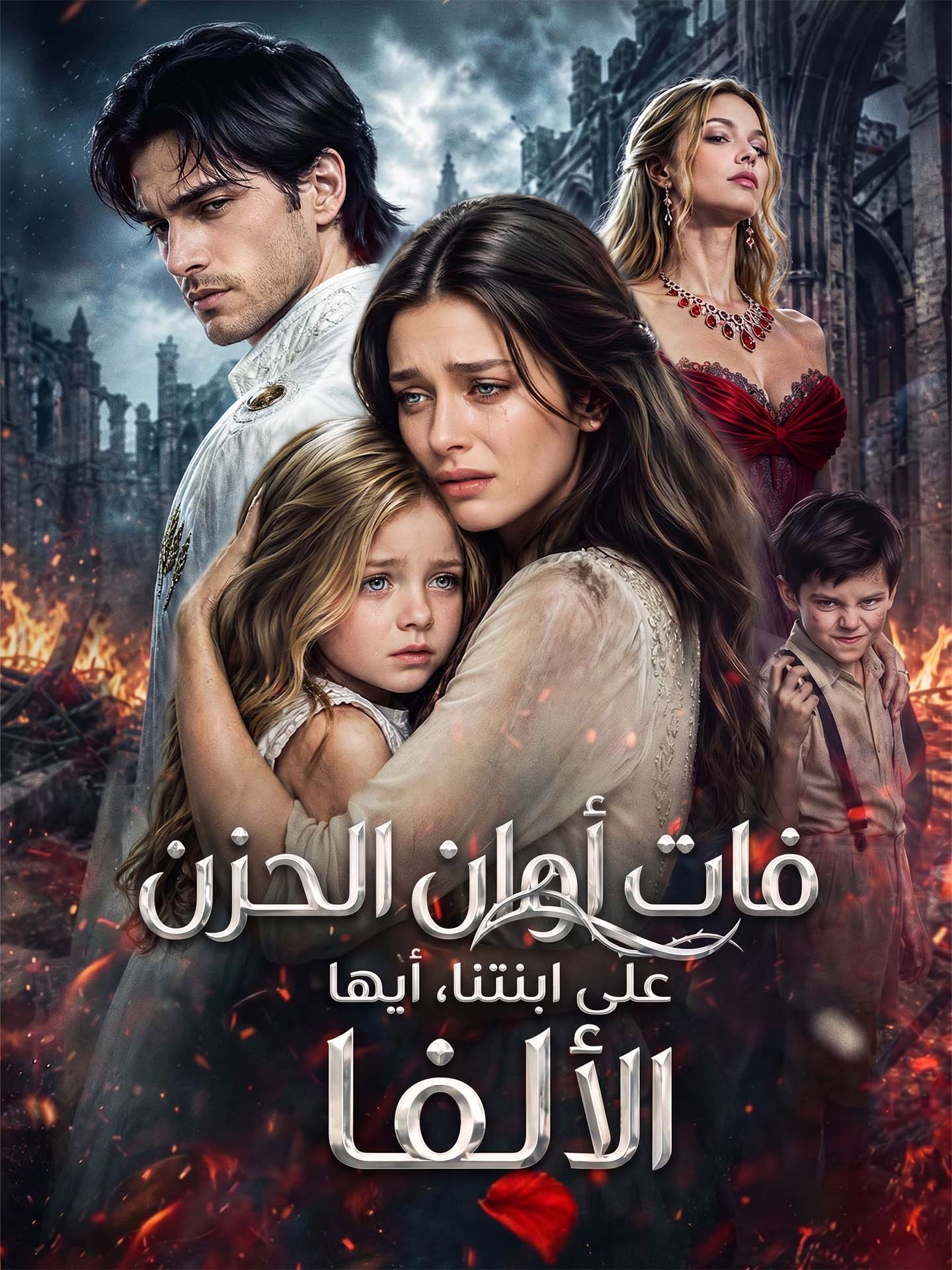 فات أوان الحزن على ابنتنا، أيها الألفا poster