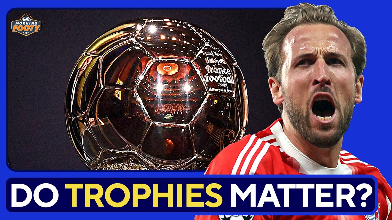 Should Harry Kane Win the Ballon d'Or?
