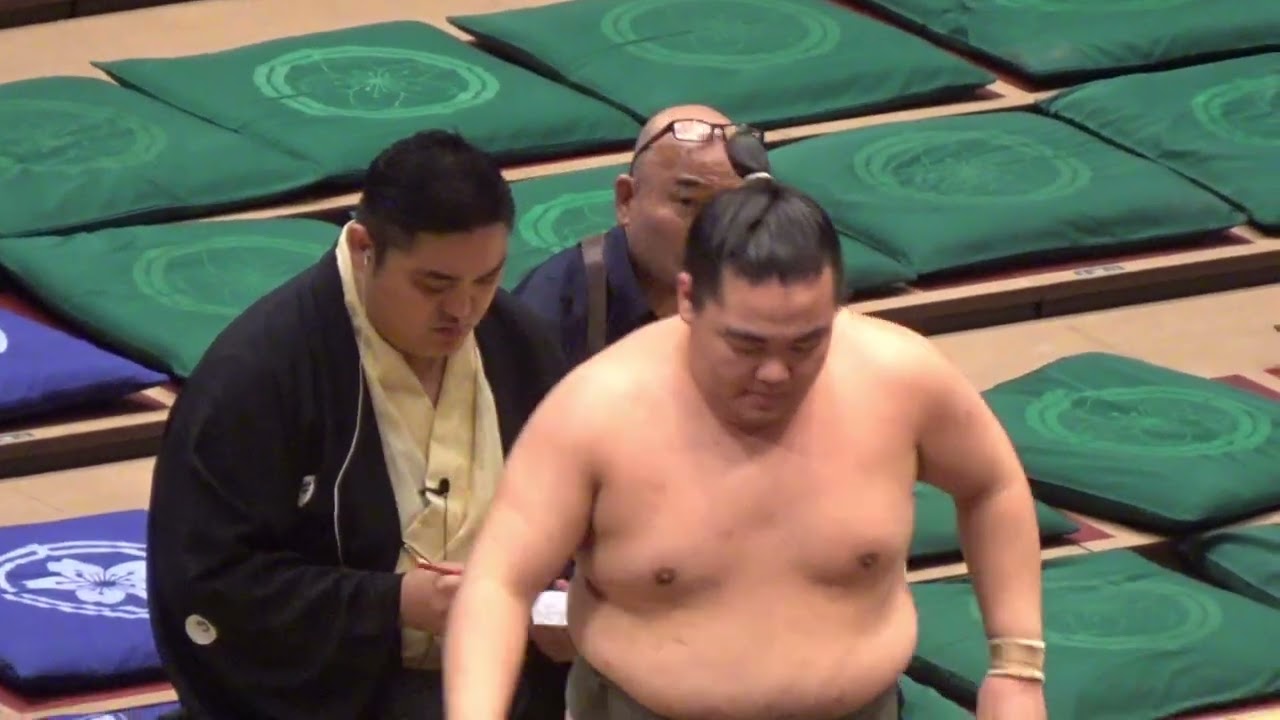 《三段目》醍醐桜 vs 豪清丸【大相撲令和8年9月場所】15日目 千秋楽DAIGOZAKURA vs GOSEIMARU【SUMO SEP DAY15】2026/9/27 秋場所