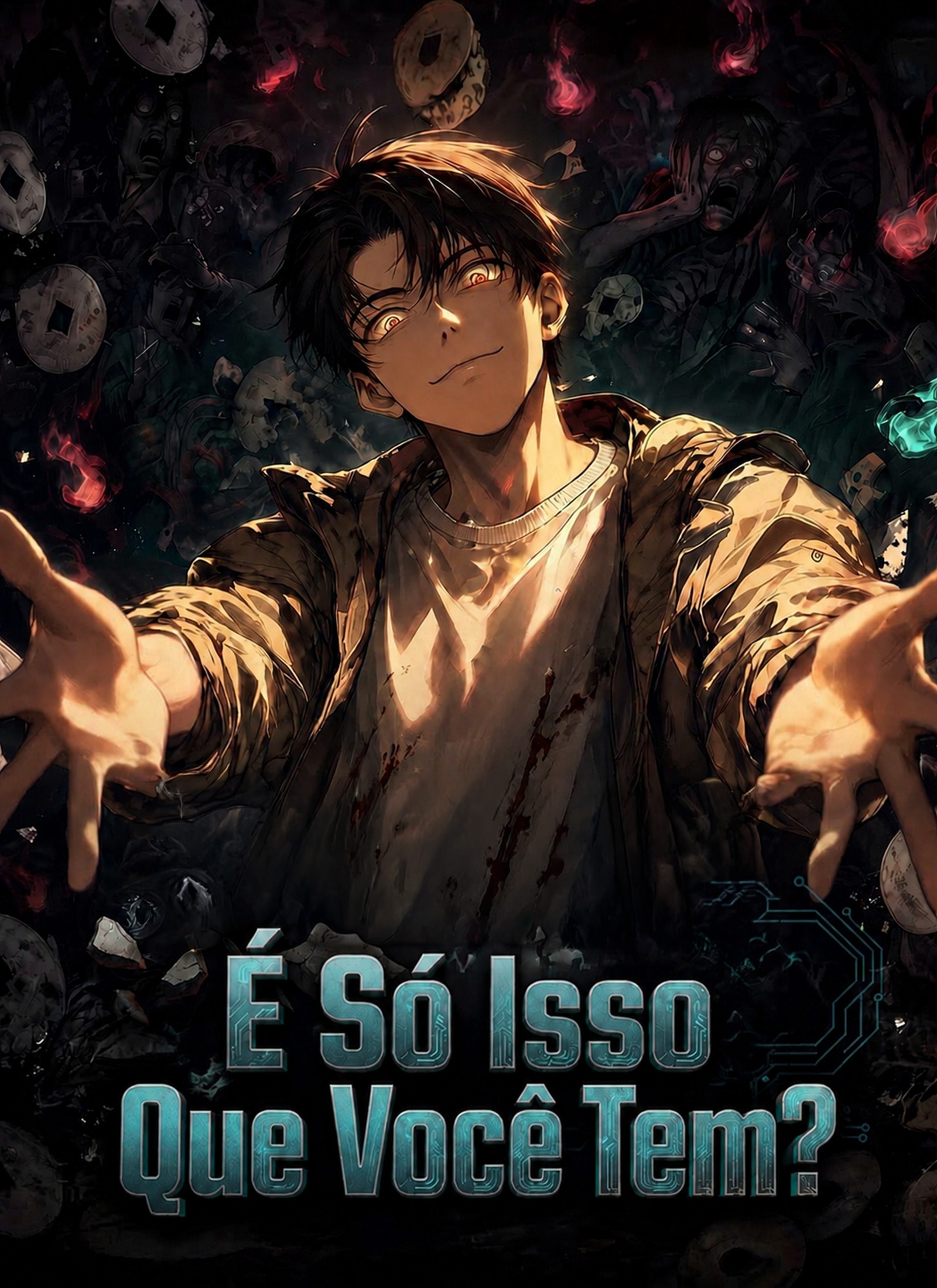 [Dublado]É Só Isso Que Você Tem? poster