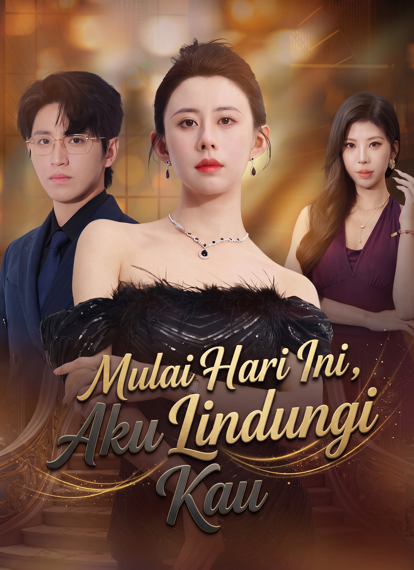 Mulai Hari Ini, Aku Lindungi Kau poster
