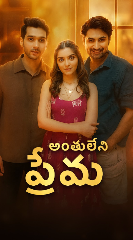 అంతులేని ప్రేమ poster