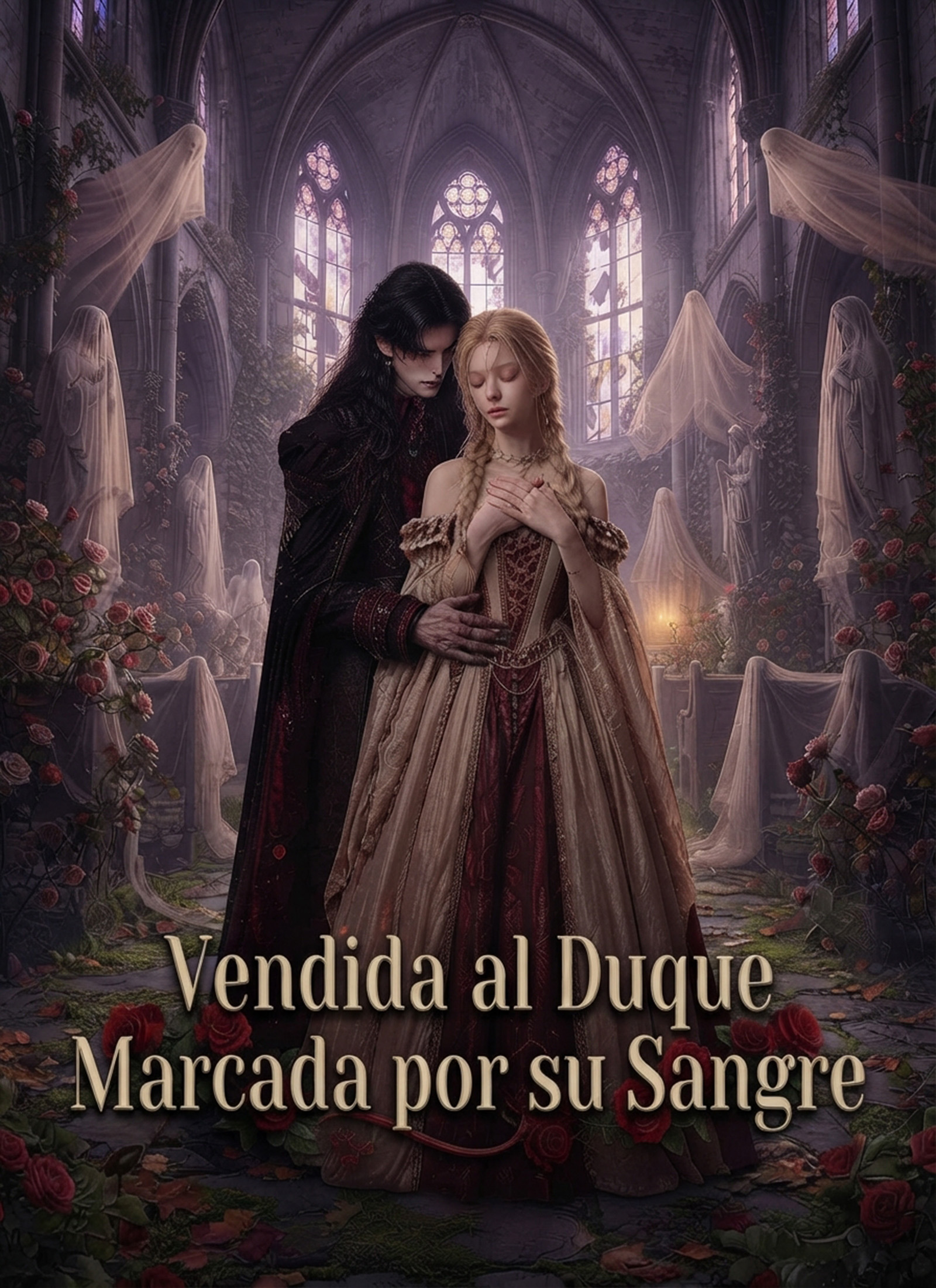 [Doblado]Vendida al Duque Marcada por su Sangre poster