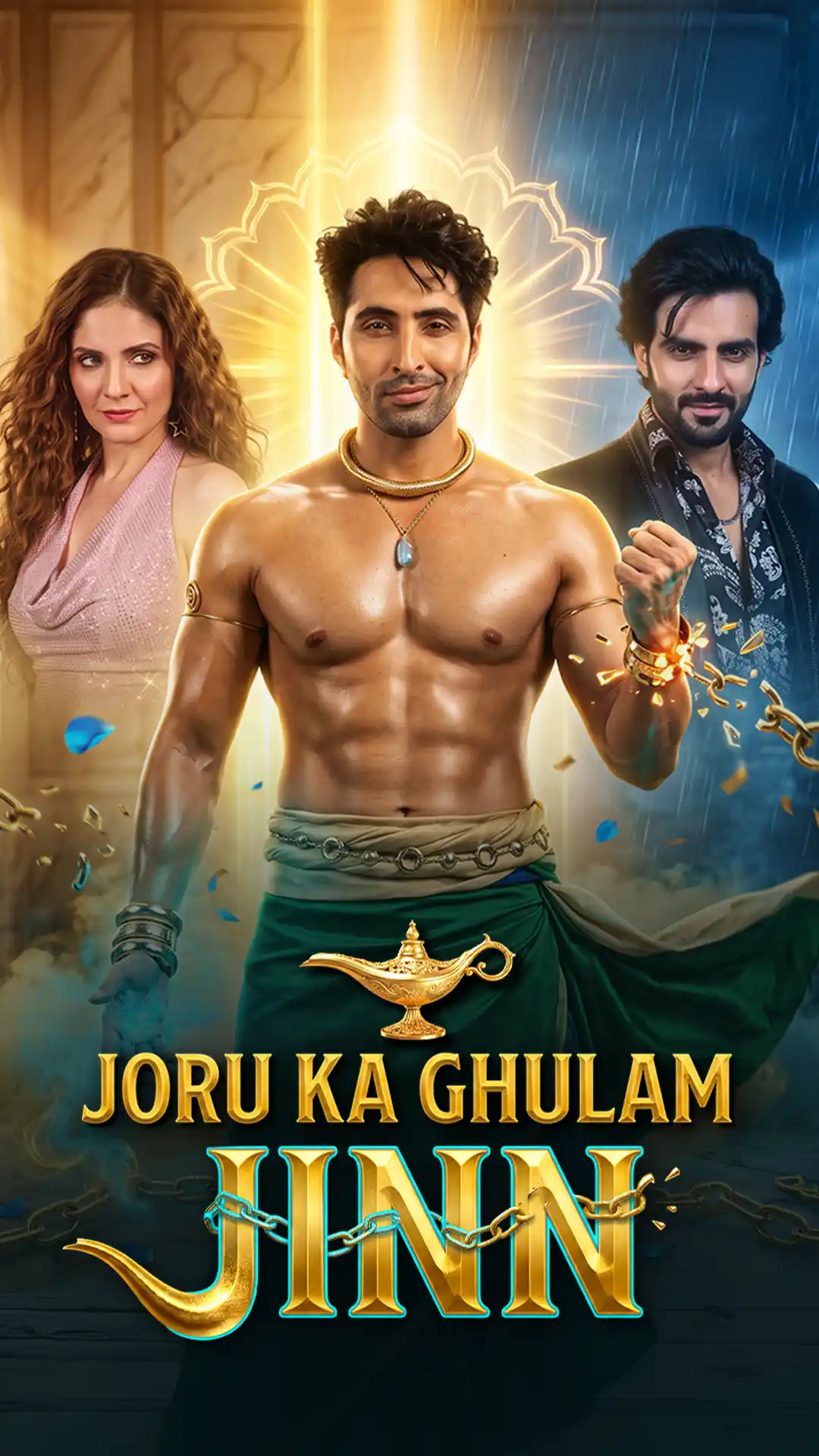 Joru Ka Ghulam Jinn poster