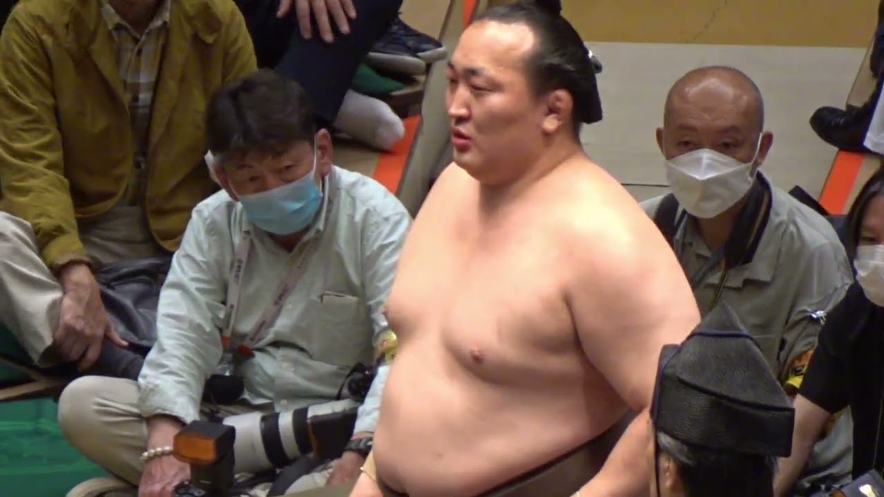 《幕内》千代翔馬 vs 正代【大相撲令和8年9月場所】15日目 千秋楽CHIYOSHOMA vs SHODAI【SUMO SEP DAY15】2026/9/27 秋場所 background