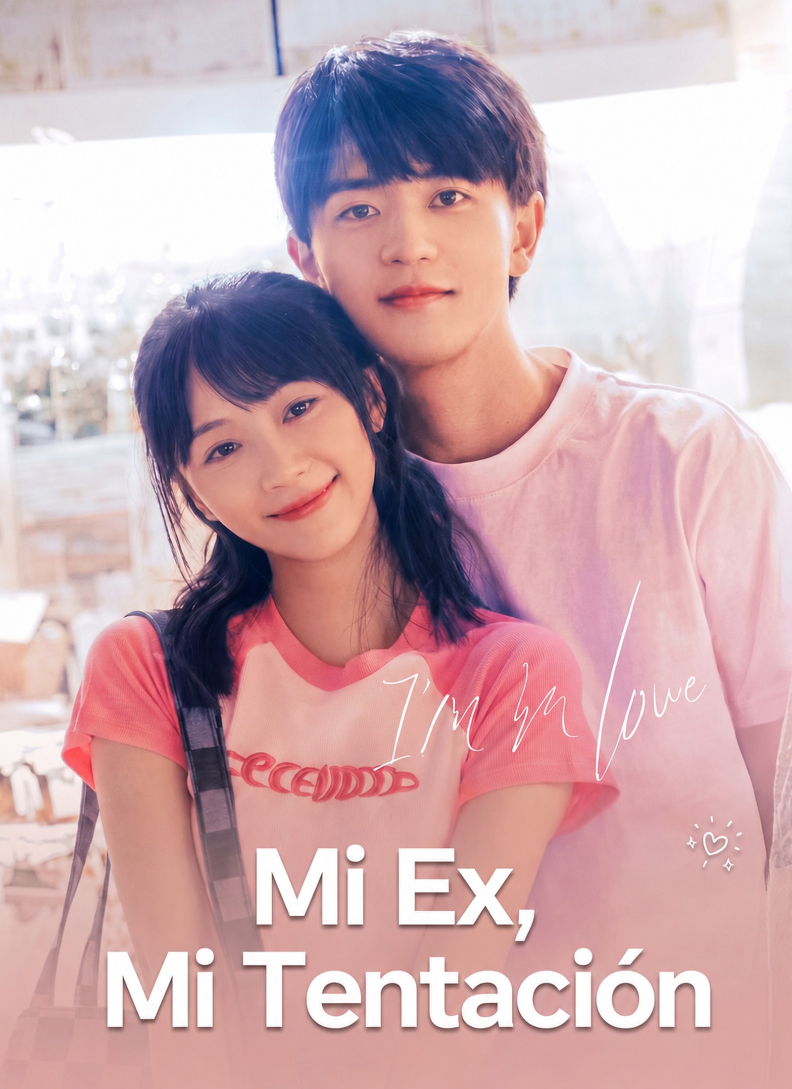 Mi Ex, Mi Tentación poster