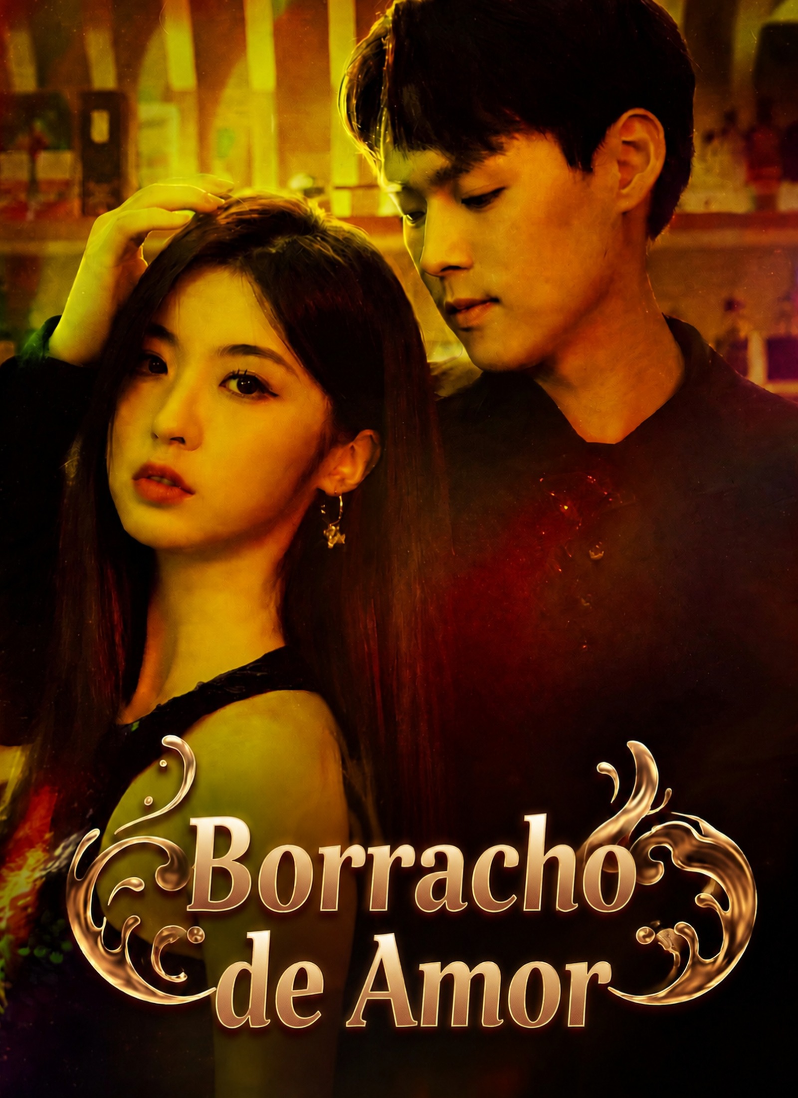 Borracho de Amor poster