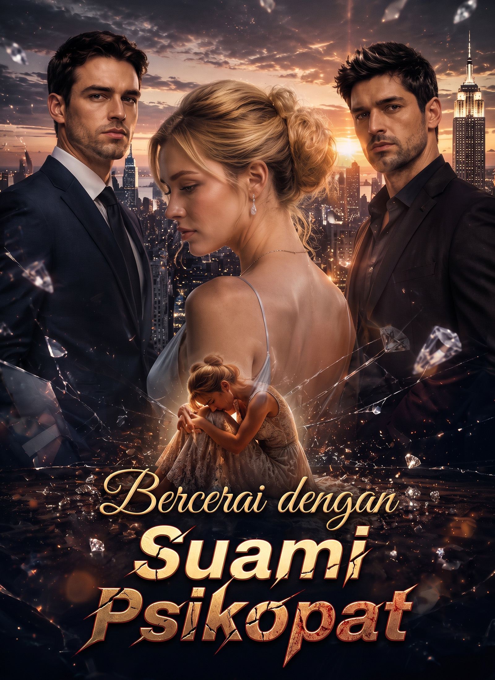 [Dubbing]Bercerai dengan Suami Psikopat poster