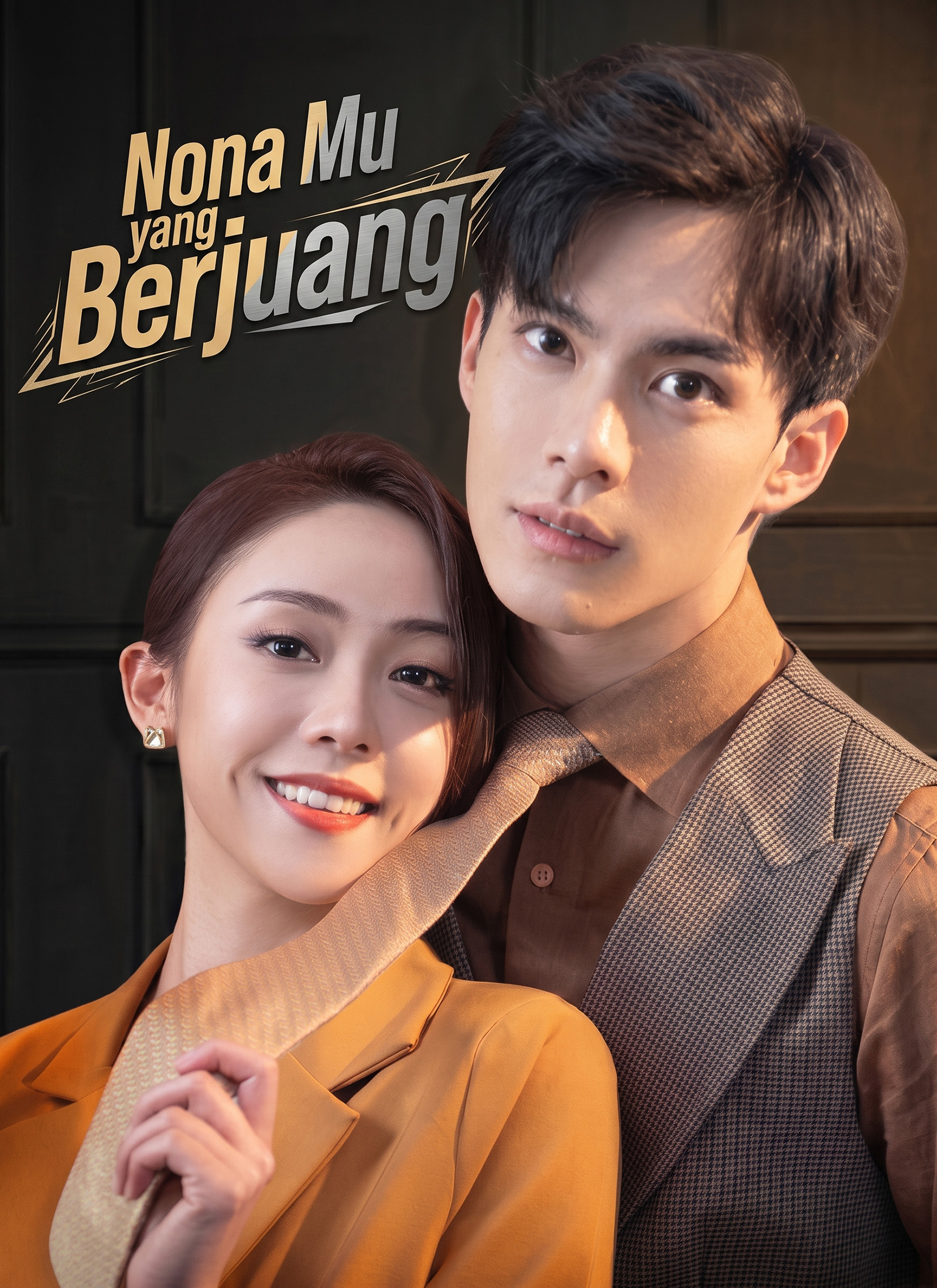 Nona Mu yang Berjuang poster