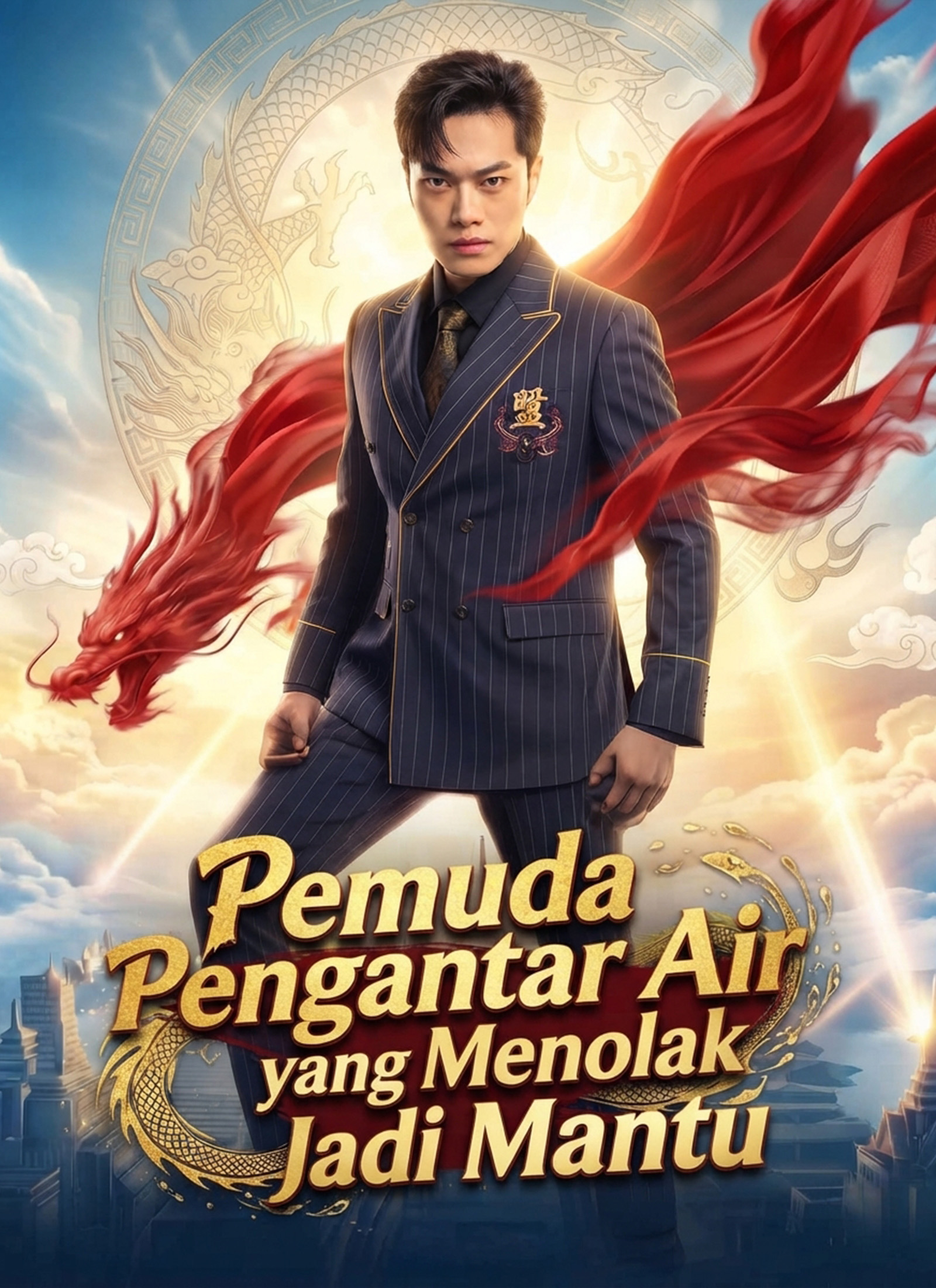 Pemuda Pengantar Air yang Menolak Jadi Mantu poster