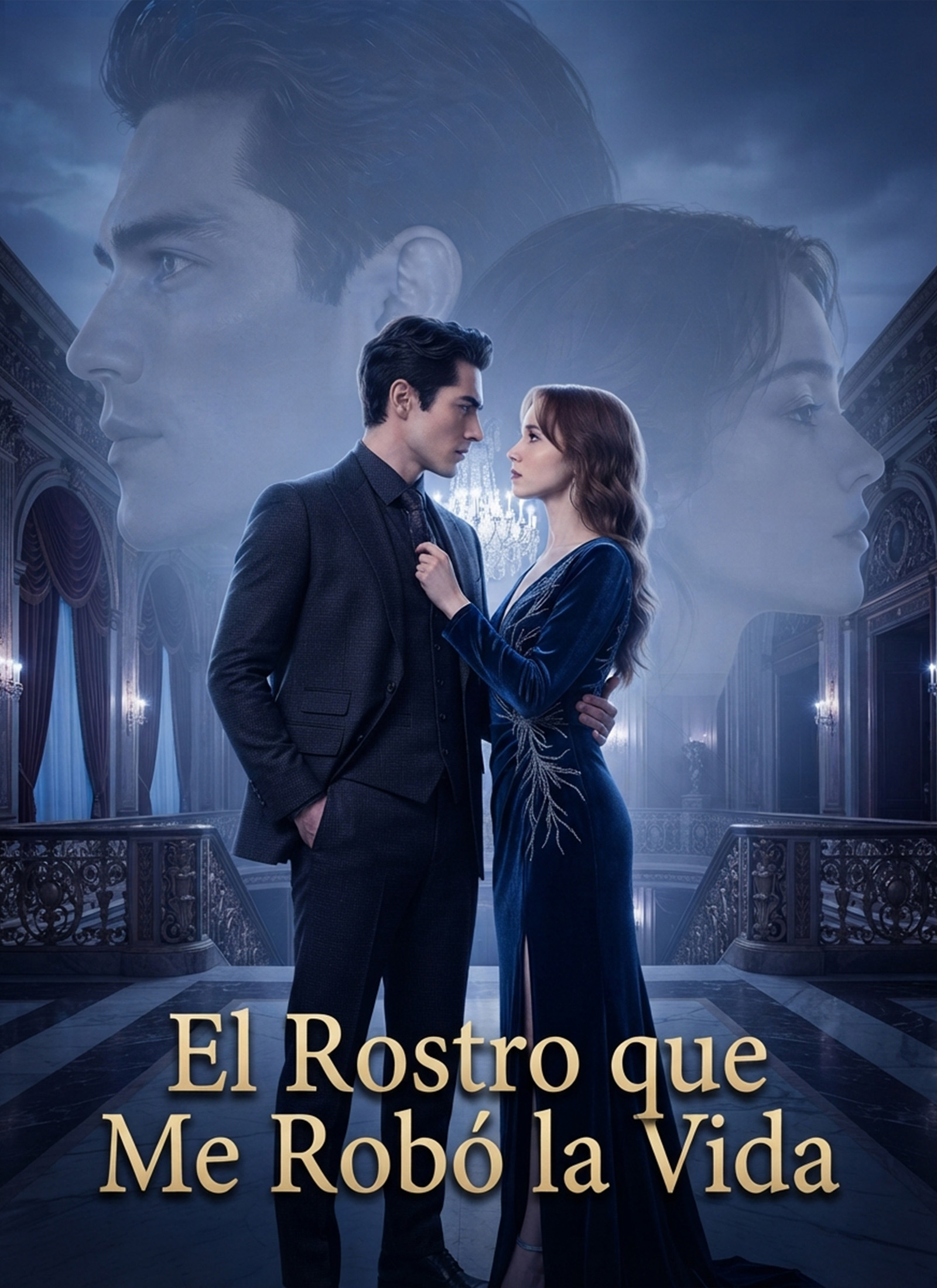 [Doblado]El Rostro que Me Robó la Vida poster