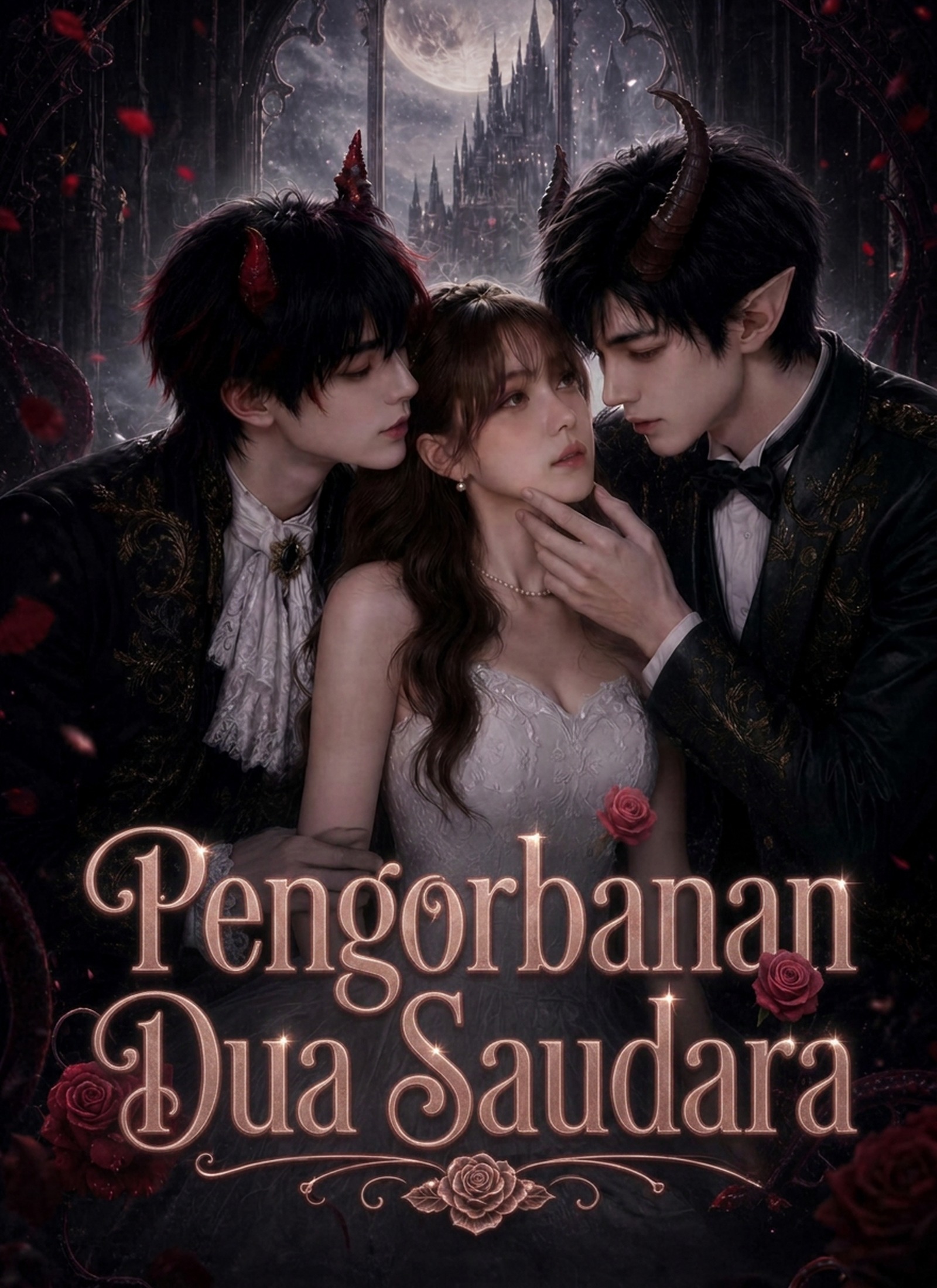 Pengorbanan Dua Saudara poster