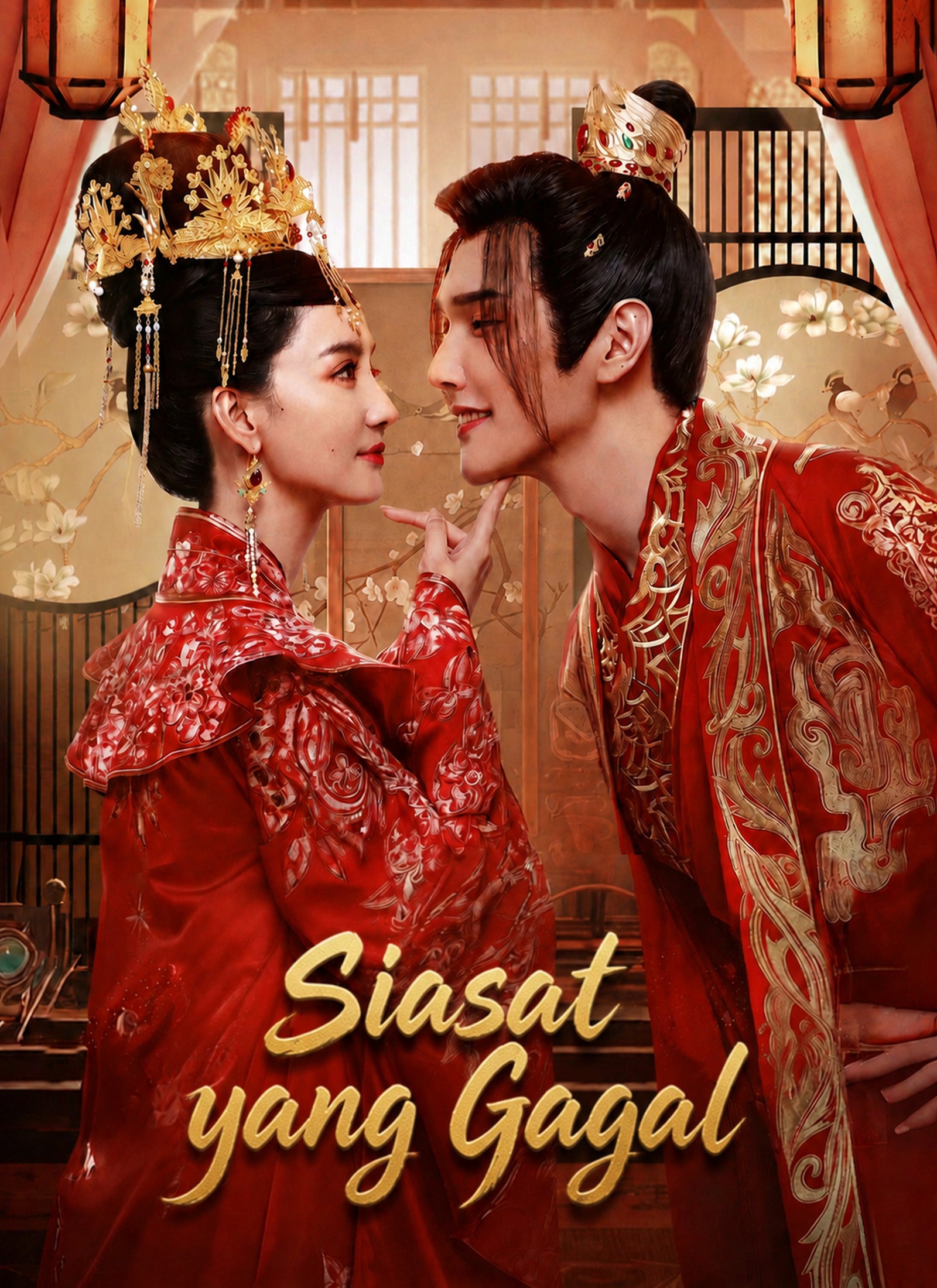 Siasat yang Gagal poster