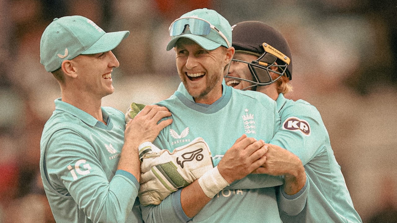 Switch Hit Podcast: England's white-ball revival