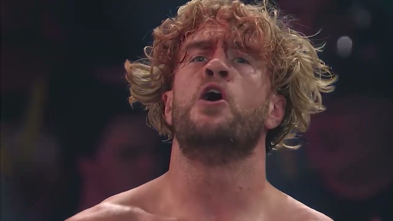 #AEW-#WillOspreay vence a#JonMoxley en#AEWAllOut#ProWrestling#Wrestling#NJPW#CMLL#AllElite#Lucha#MLW