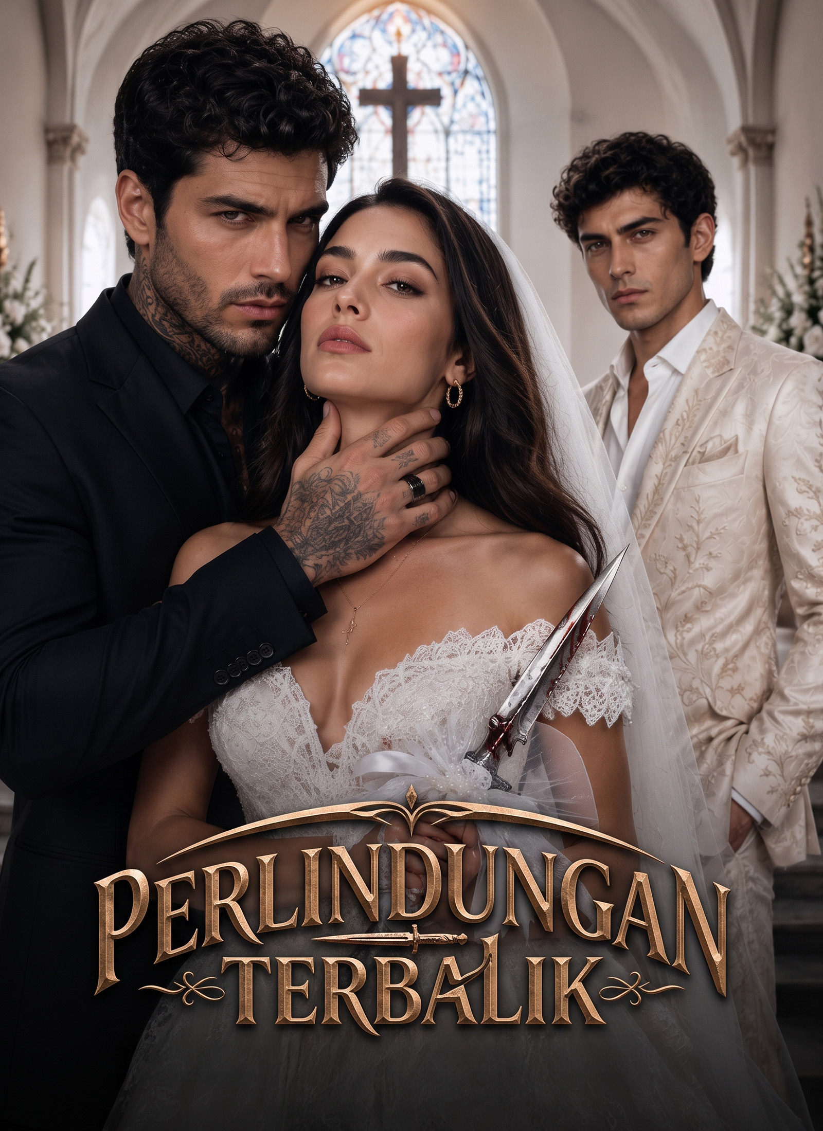 Perlindungan Terbalik poster