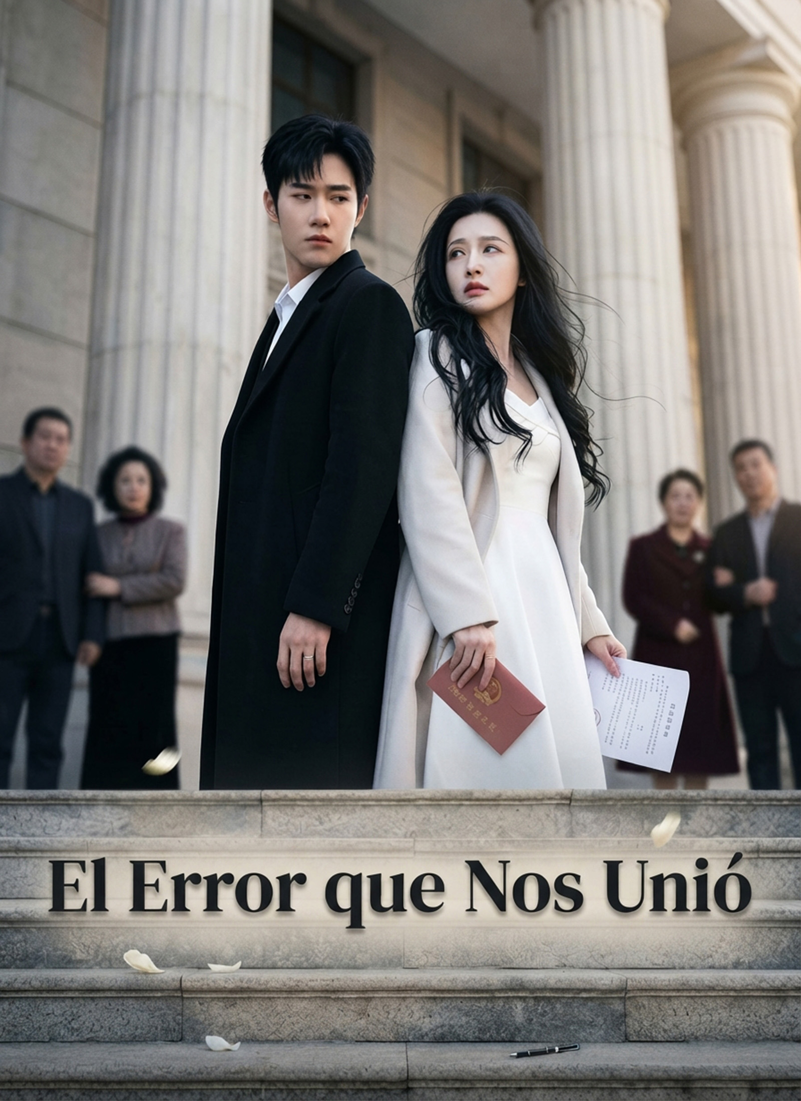 [Doblado]El Error que Nos Unió poster