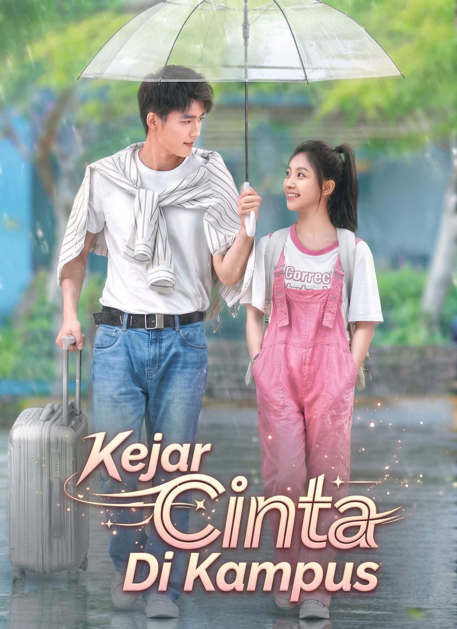 Kejar Cinta Di Kampus poster