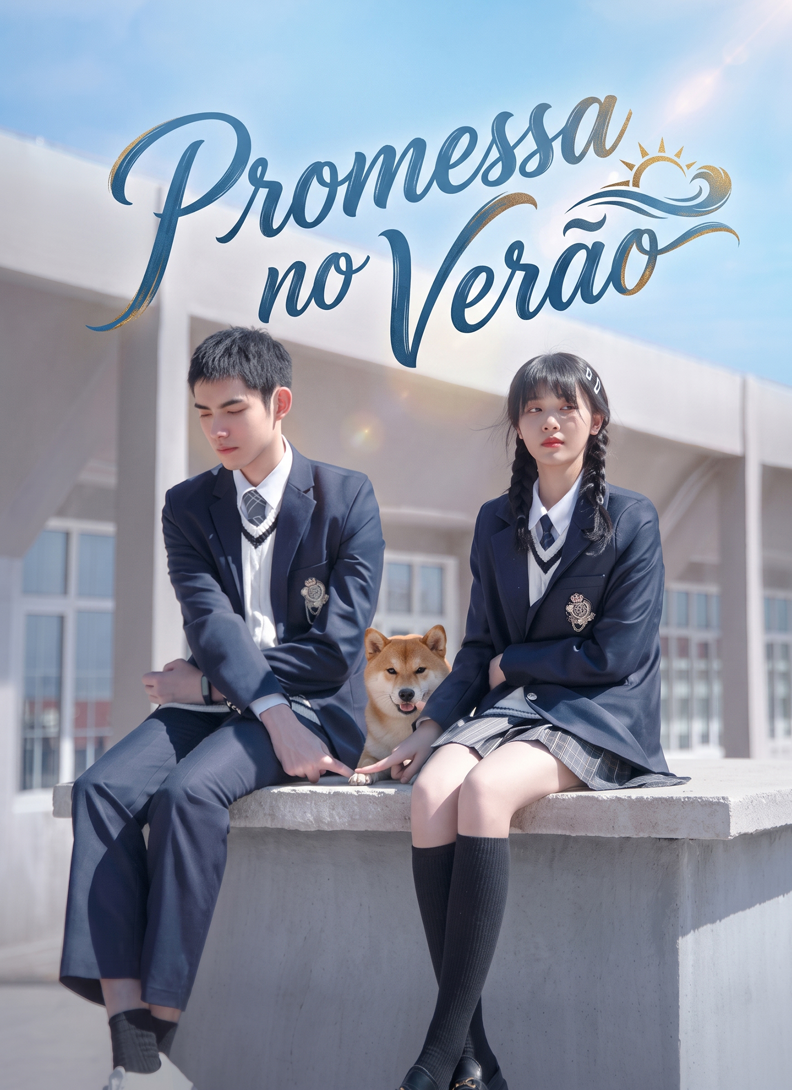 Promessa no Verão poster