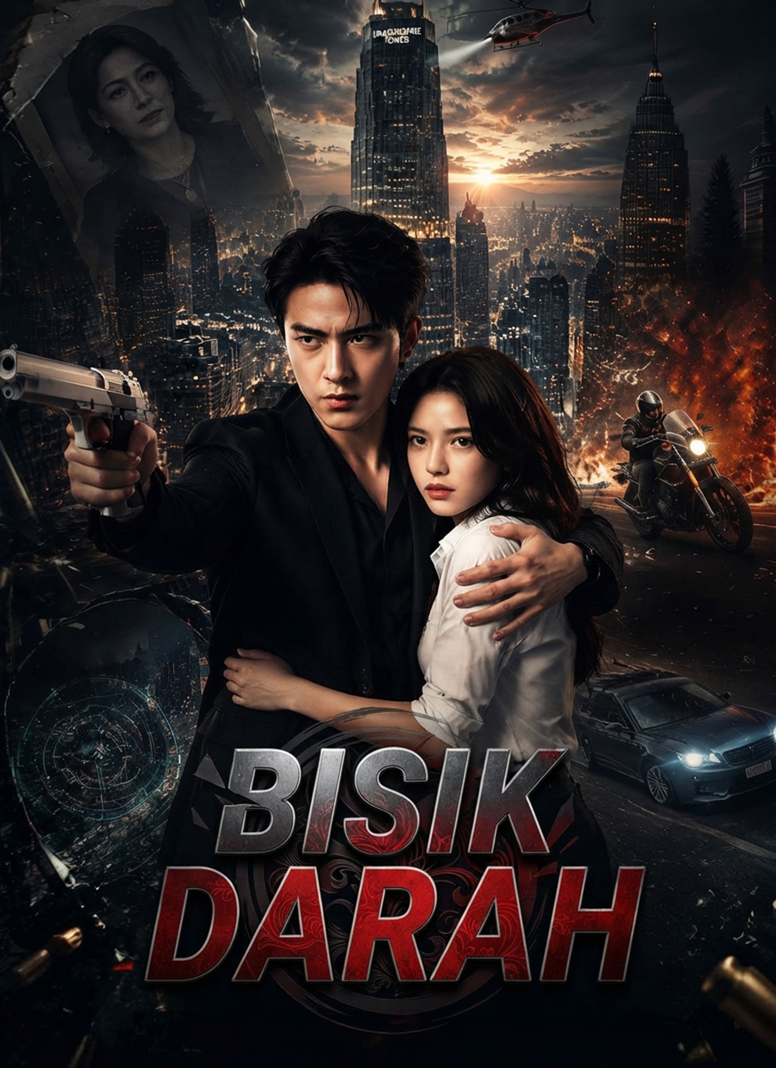 【Dubbing】Bisik Darah poster