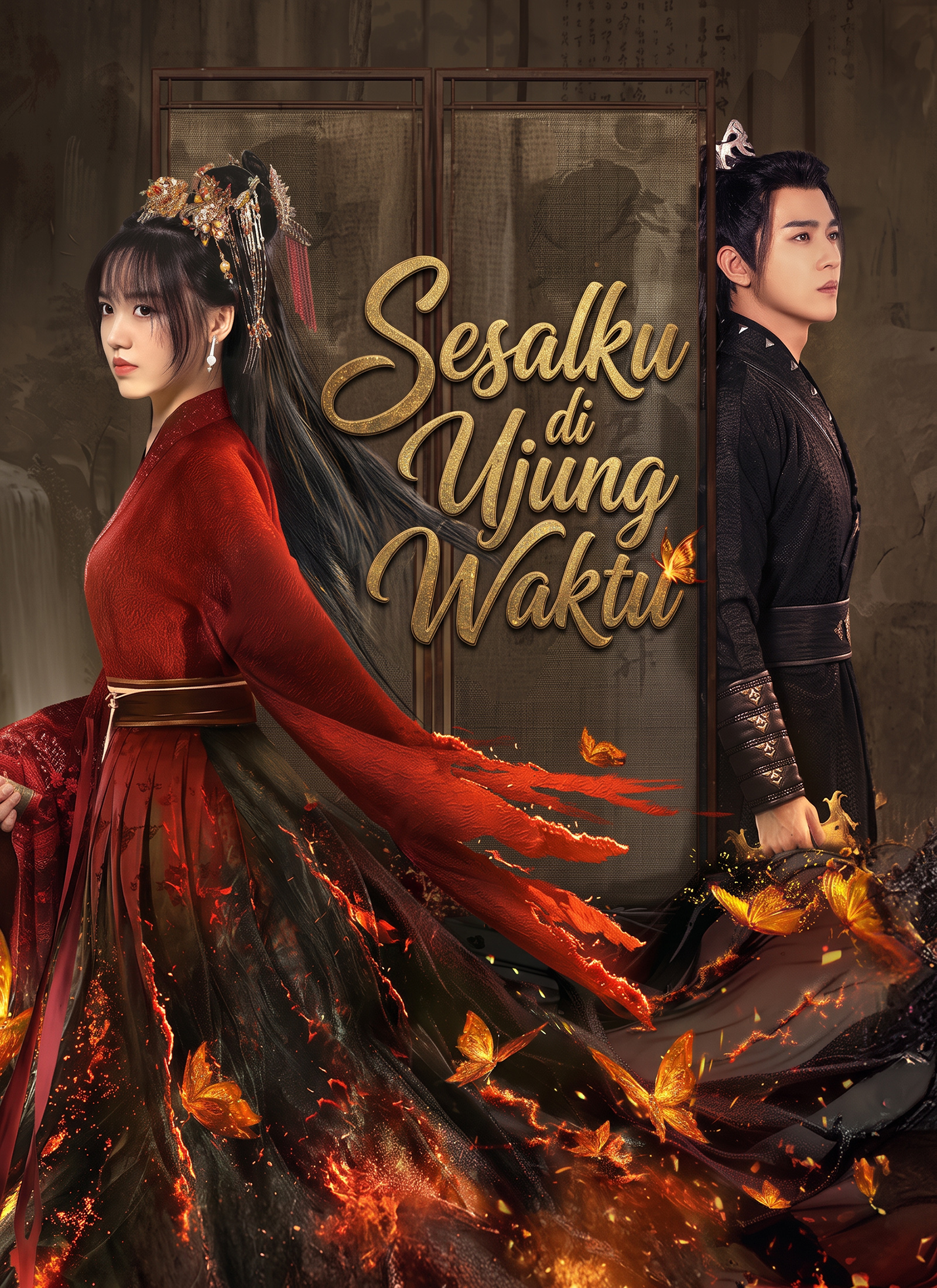 Sesalku di Ujung Waktu poster