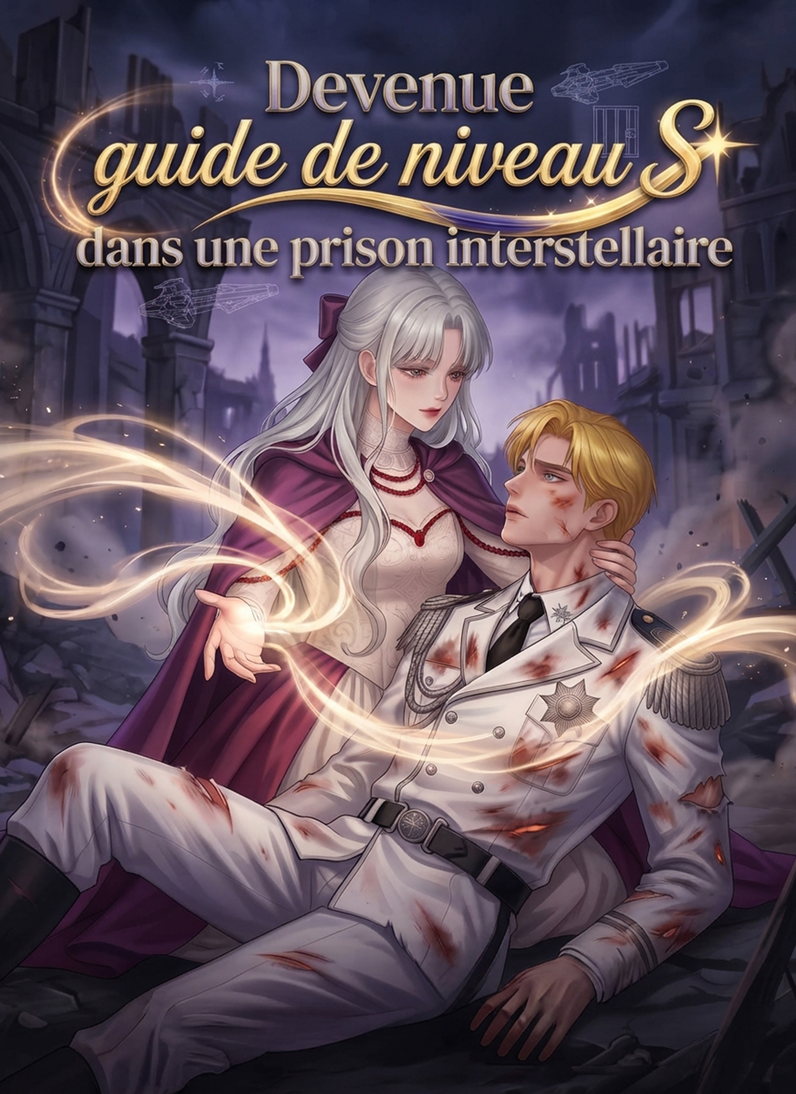 [Doublé]Devenue guide de niveau S dans une prison interstellaire poster