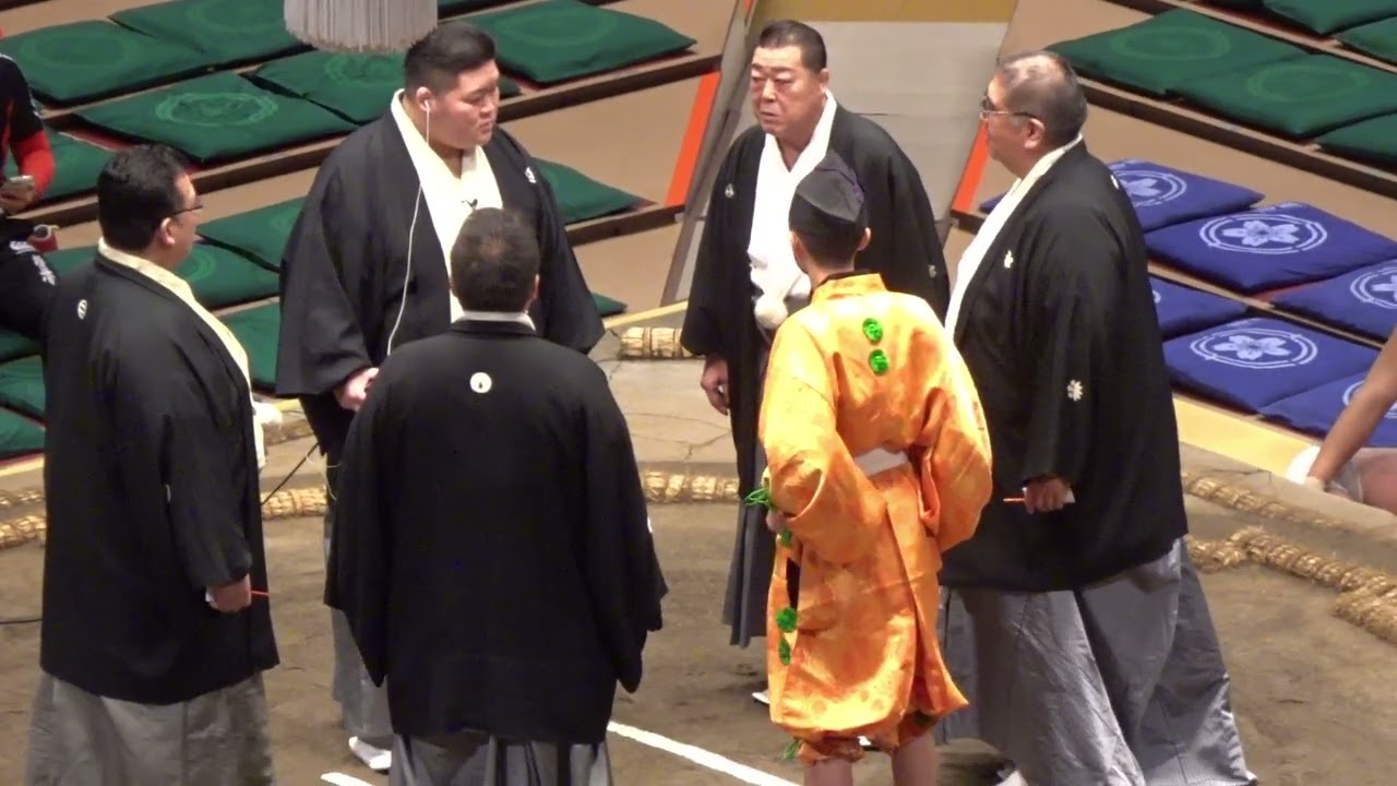《序ノ口》琴石田 vs 千代青梅【大相撲令和8年9月場所】15日目 千秋楽KOTOISHIDA vs CHIYOOME【SUMO SEP DAY15】2026/9/27 秋場所