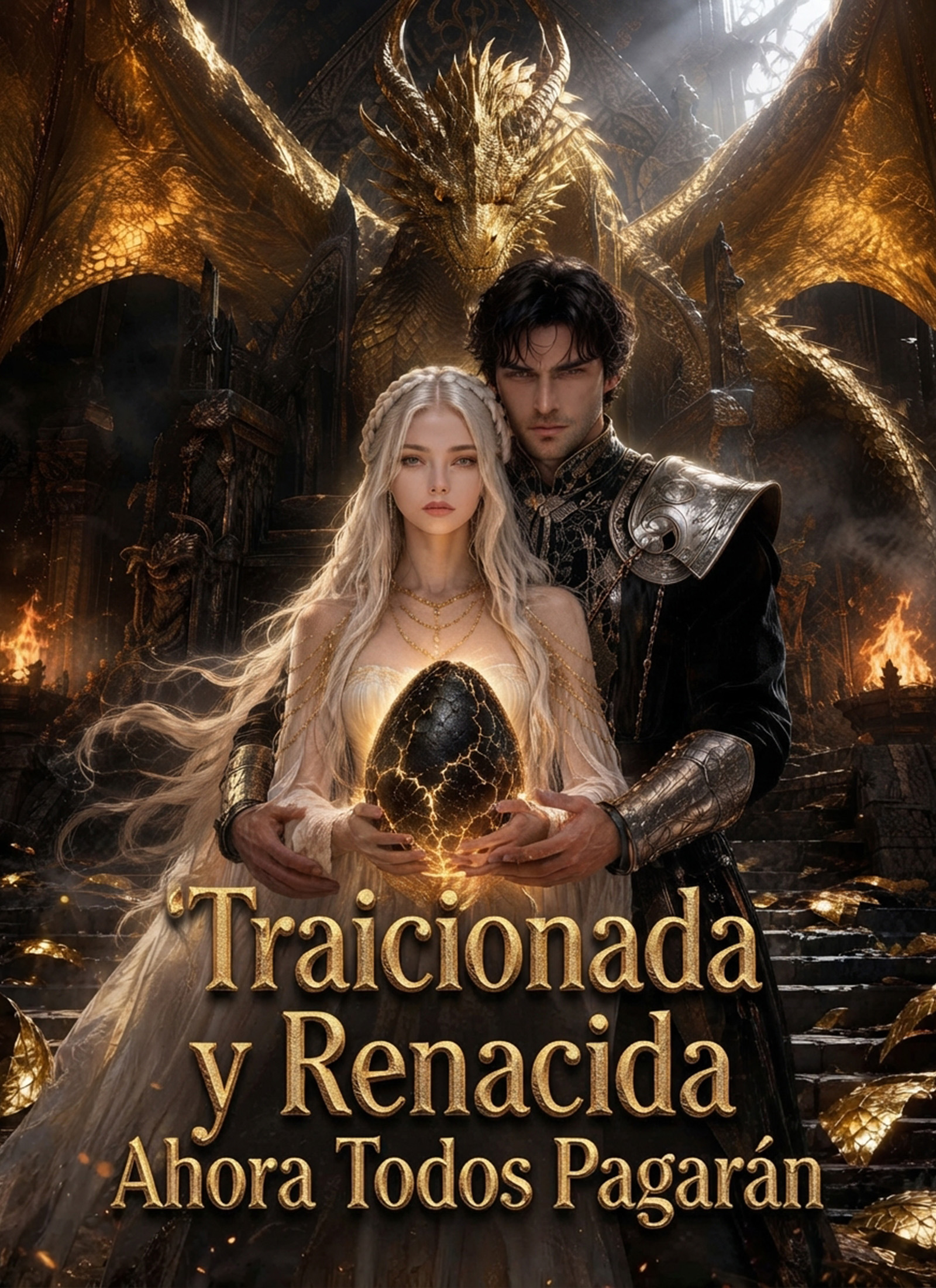 Traicionada y Renacida Ahora Todos Pagarán poster