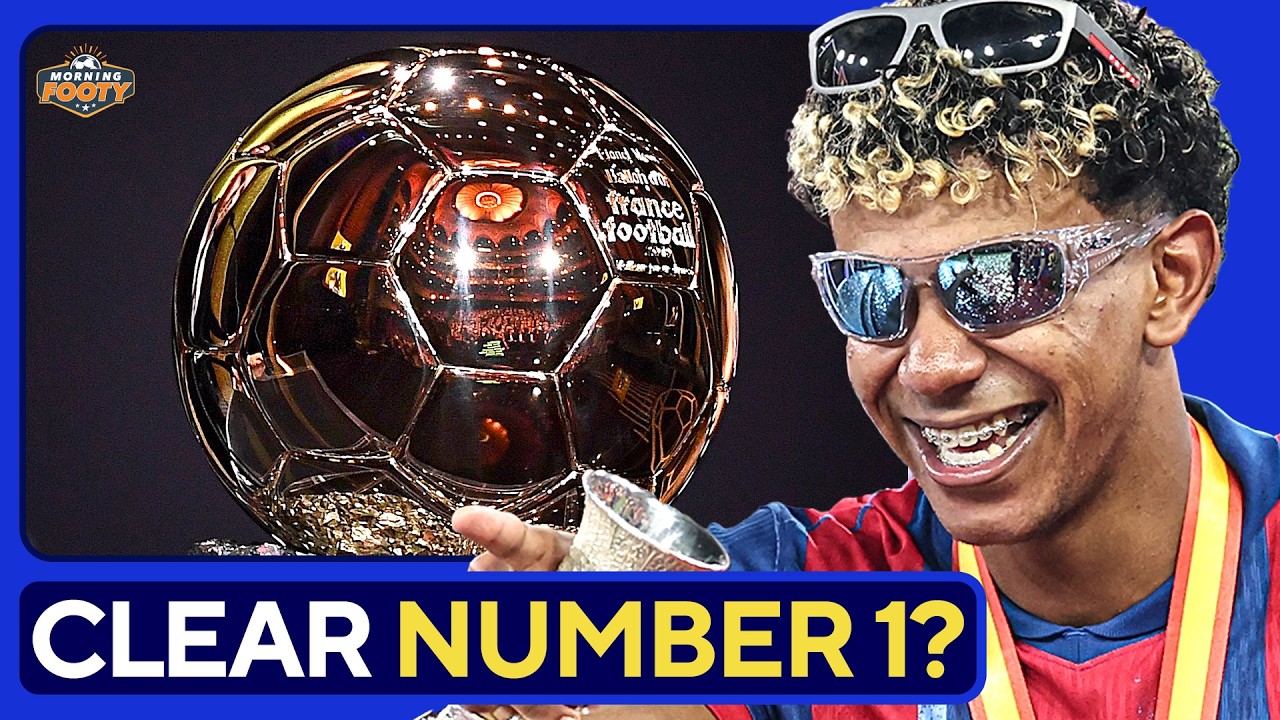 Should Lamine Yamal Win the Ballon d'Or?