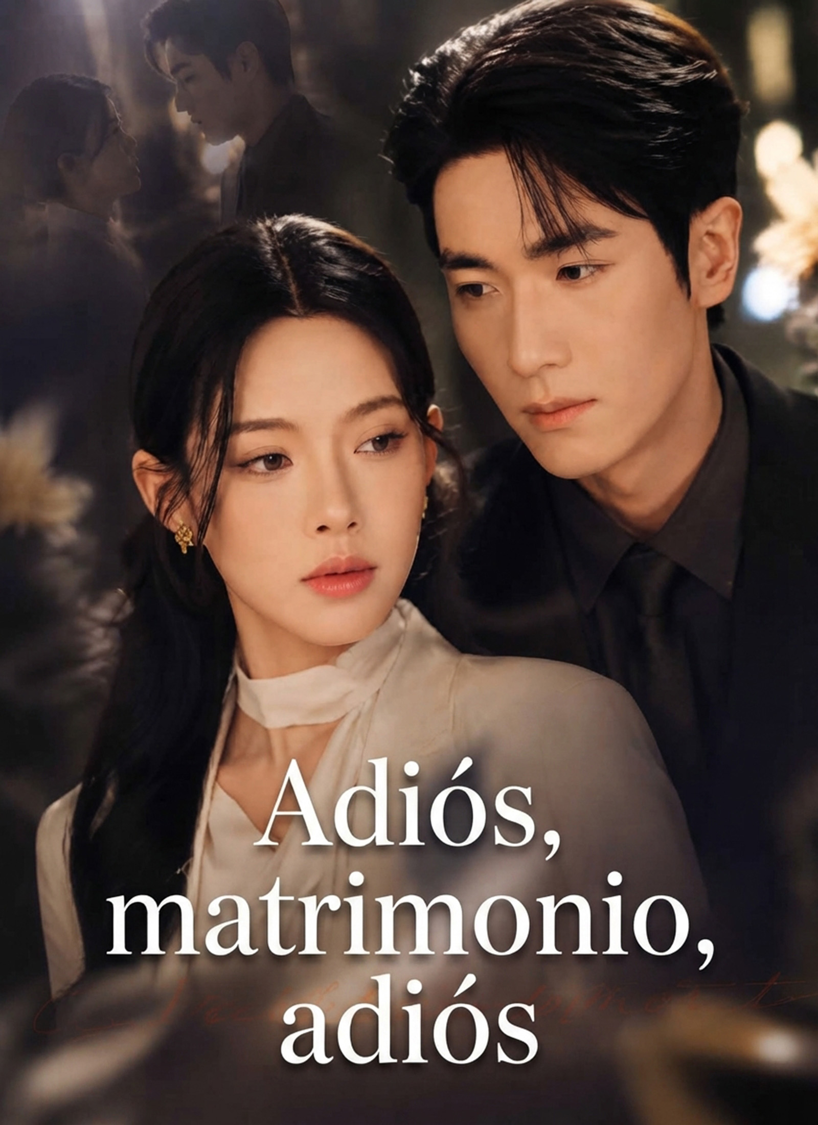 [Doblado] Adiós, matrimonio, adiós poster