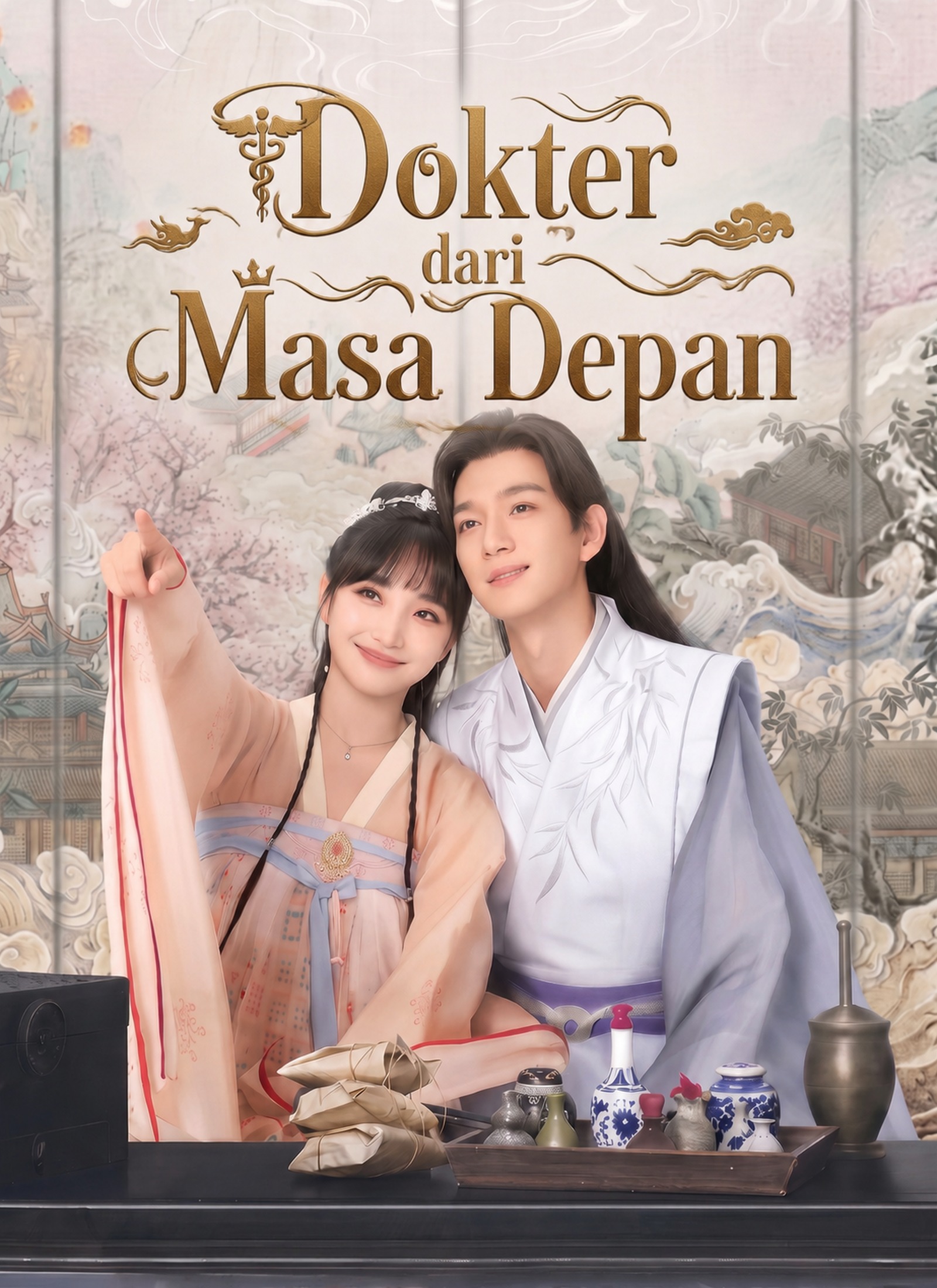Dokter dari Masa Depan poster