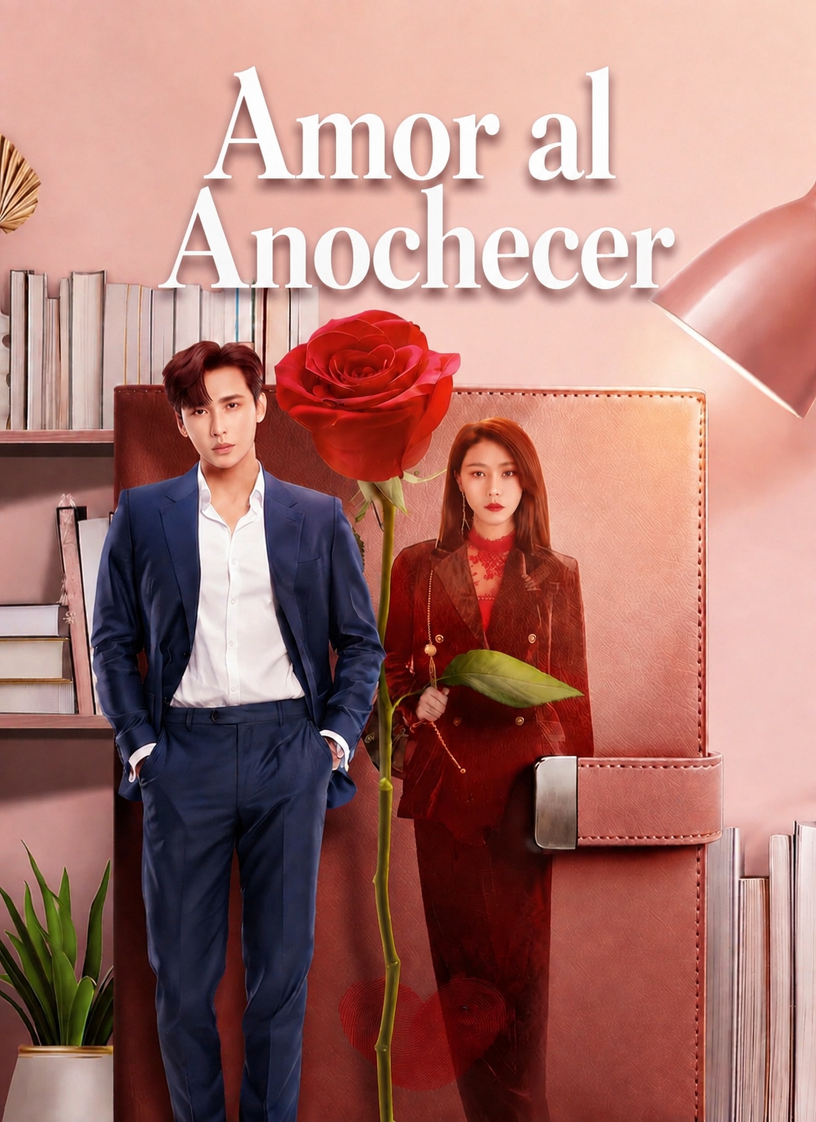Amor al Anochecer poster