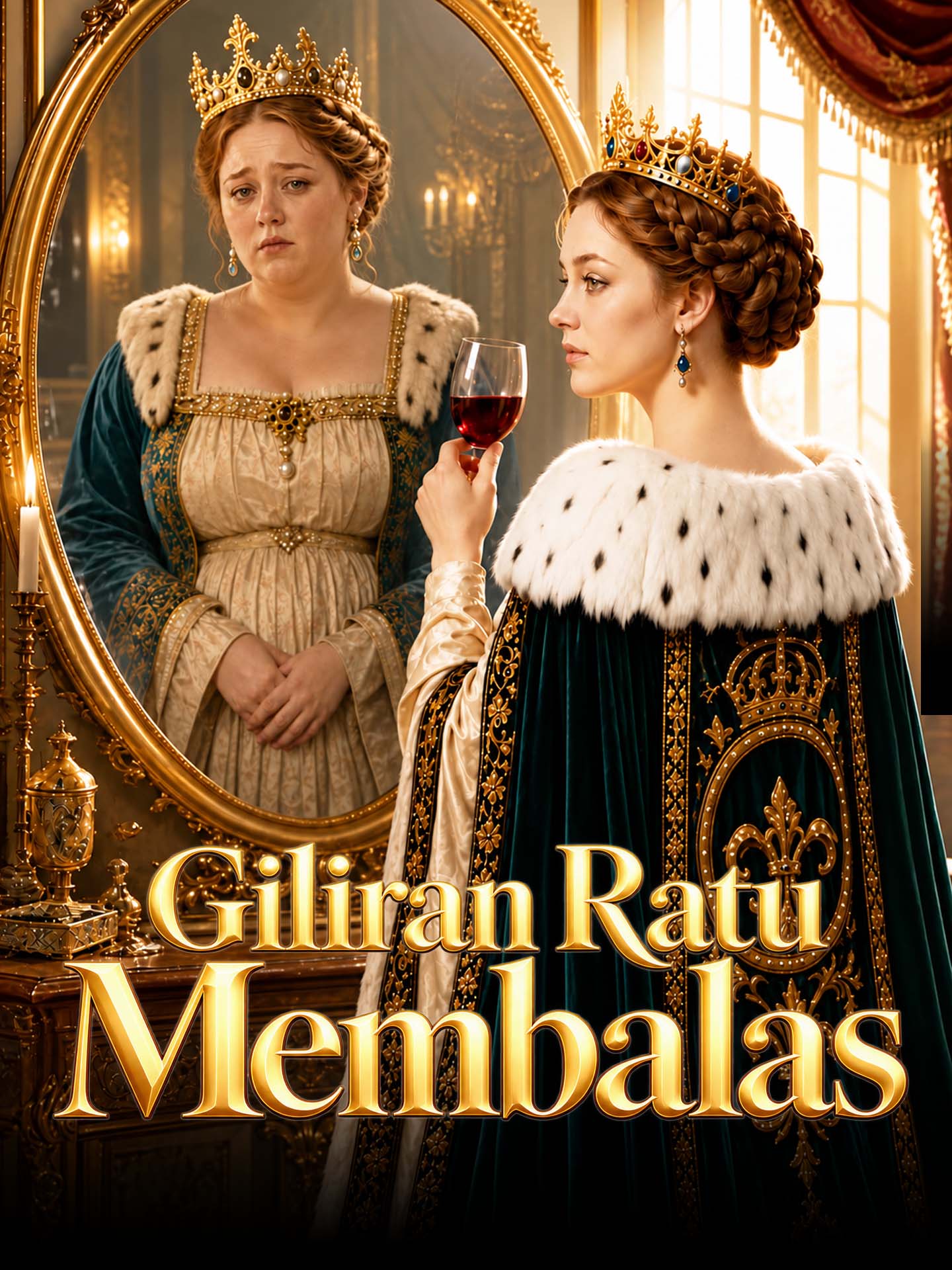 Giliran Ratu Membalas poster