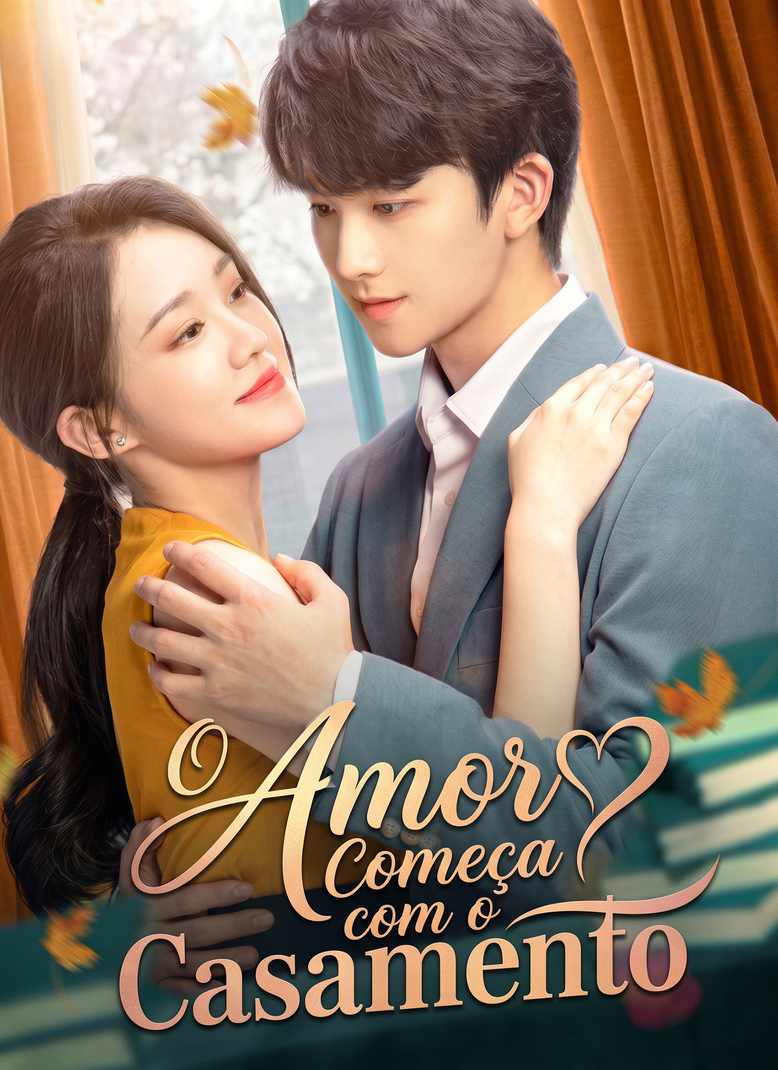 O Amor Começa com no Casamento poster