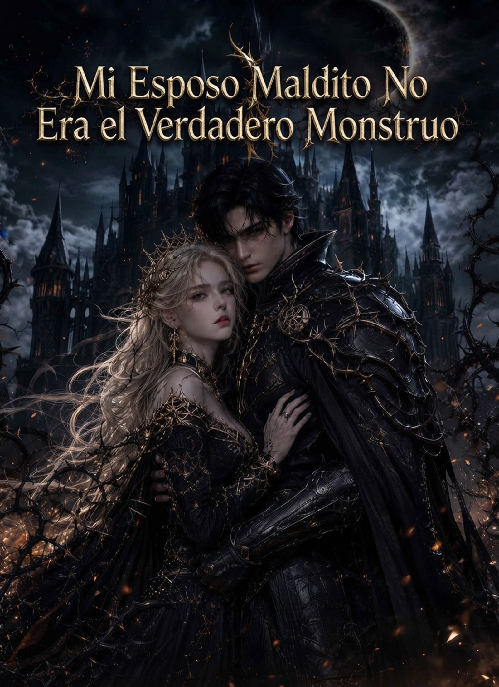 Mi Esposo Maldito No Era el Verdadero Monstruo poster