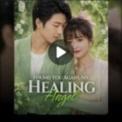 Found You Again My Healing Girl poster