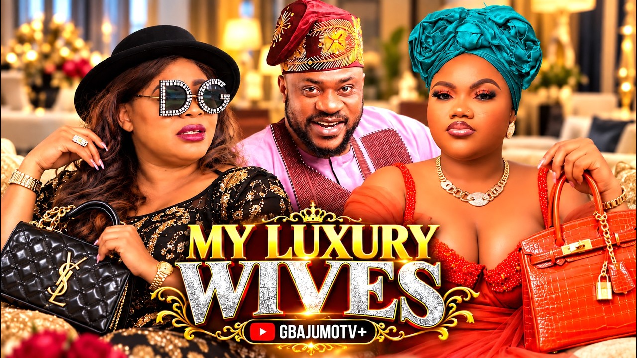 MY LUXURY WIVES background
